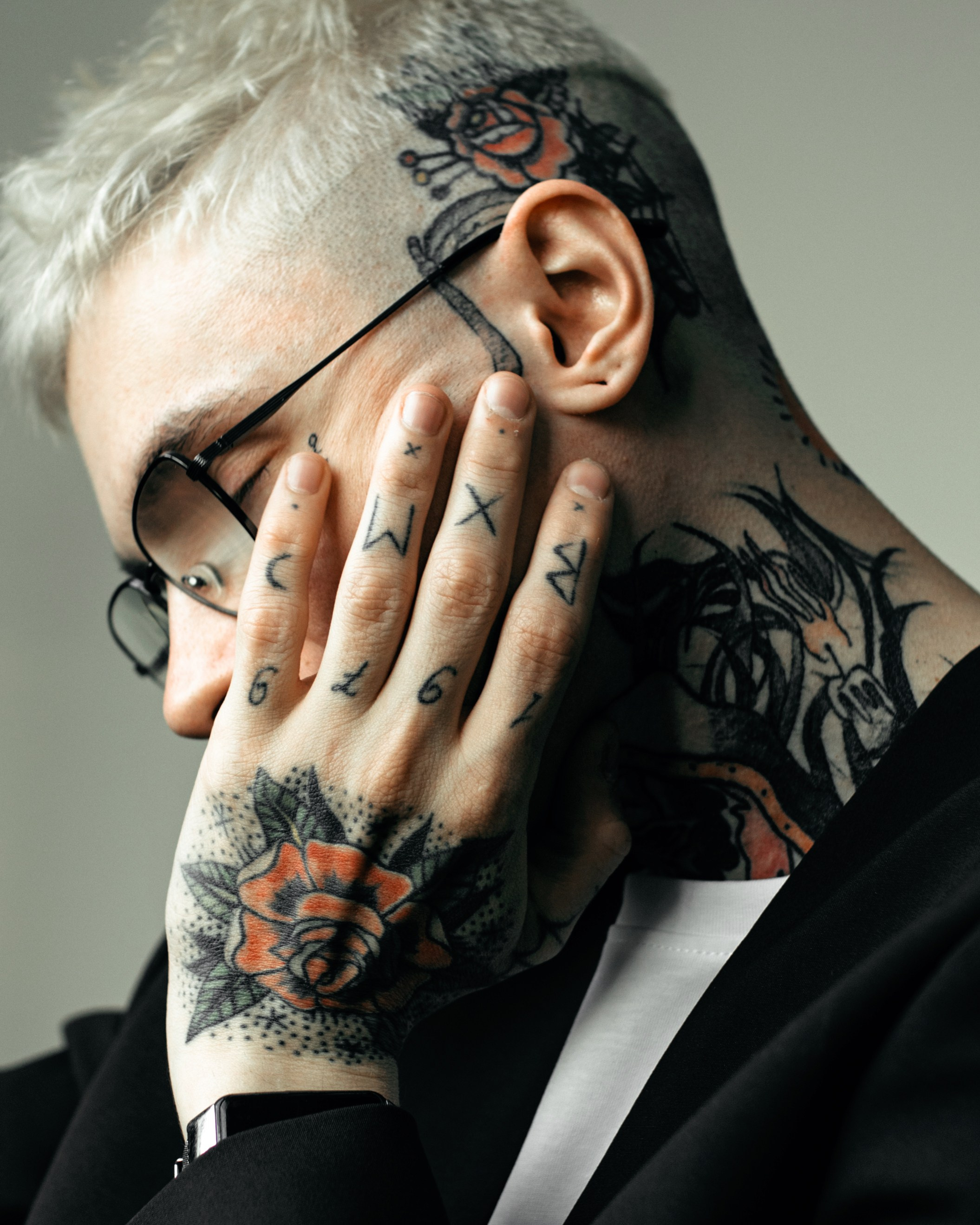 ЛЁША. Елизавета Федотова | фэшн-фотограф