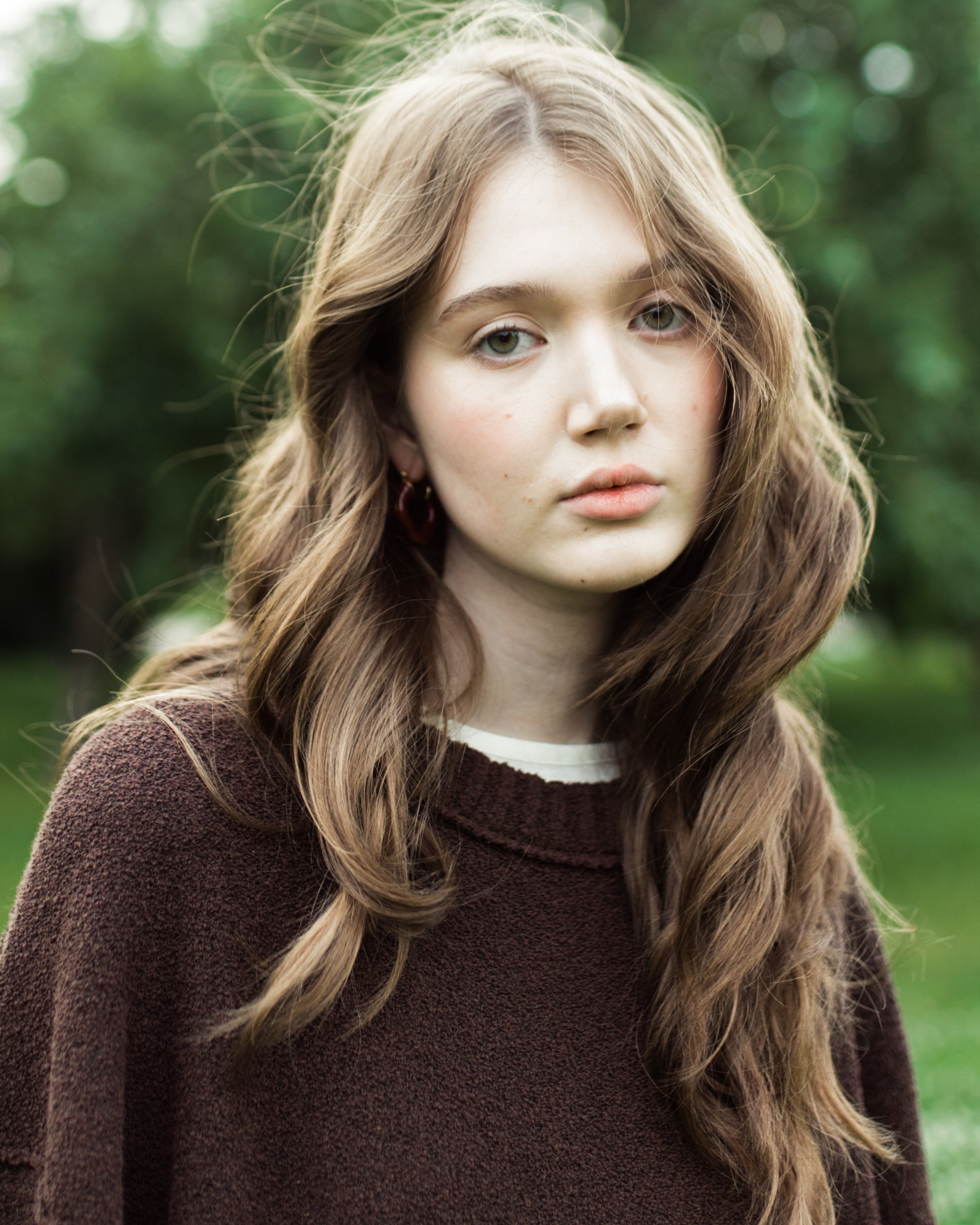 СОФА. Елизавета Федотова | фэшн-фотограф