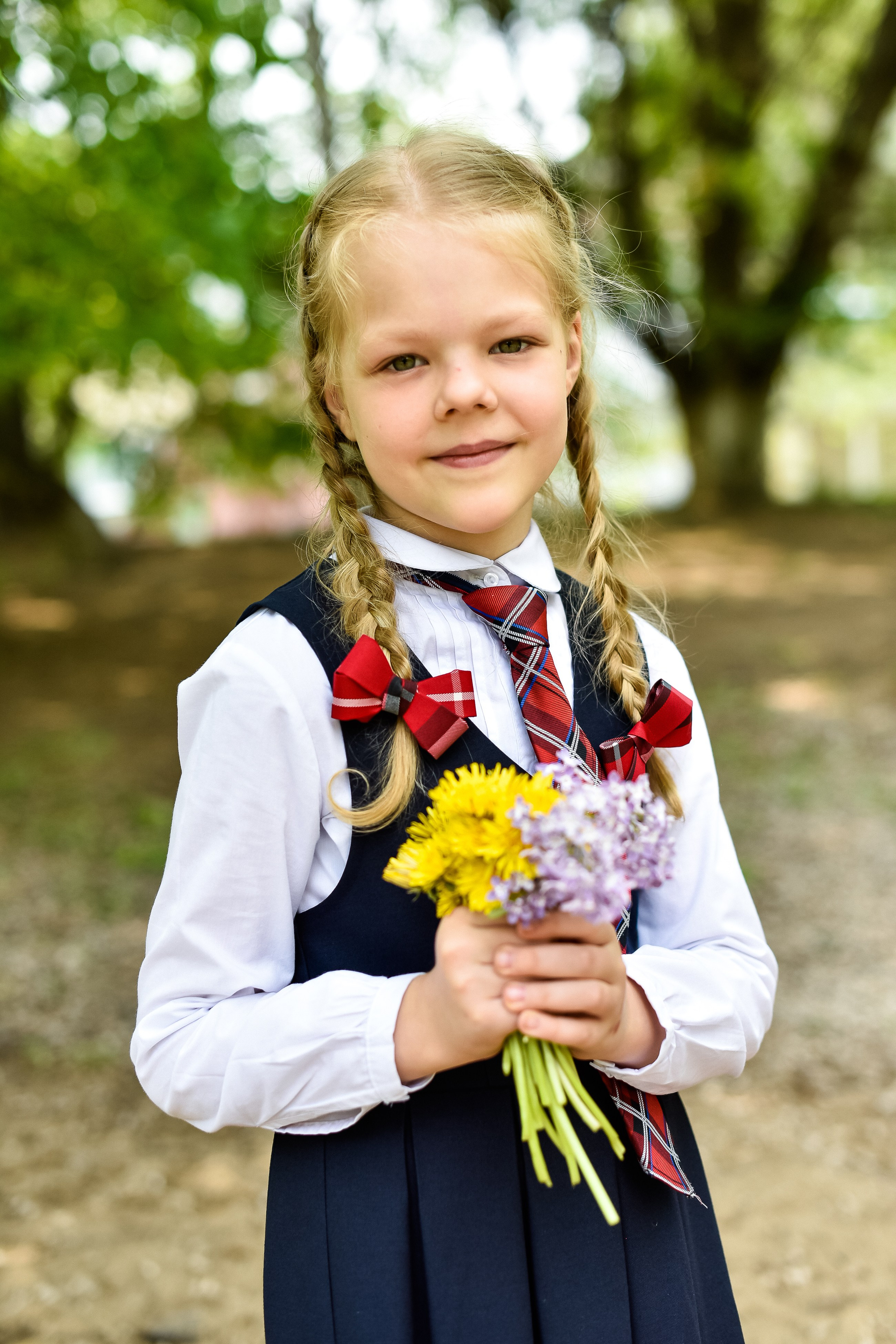Фотосессия школьников в Самаре и Самарской области
