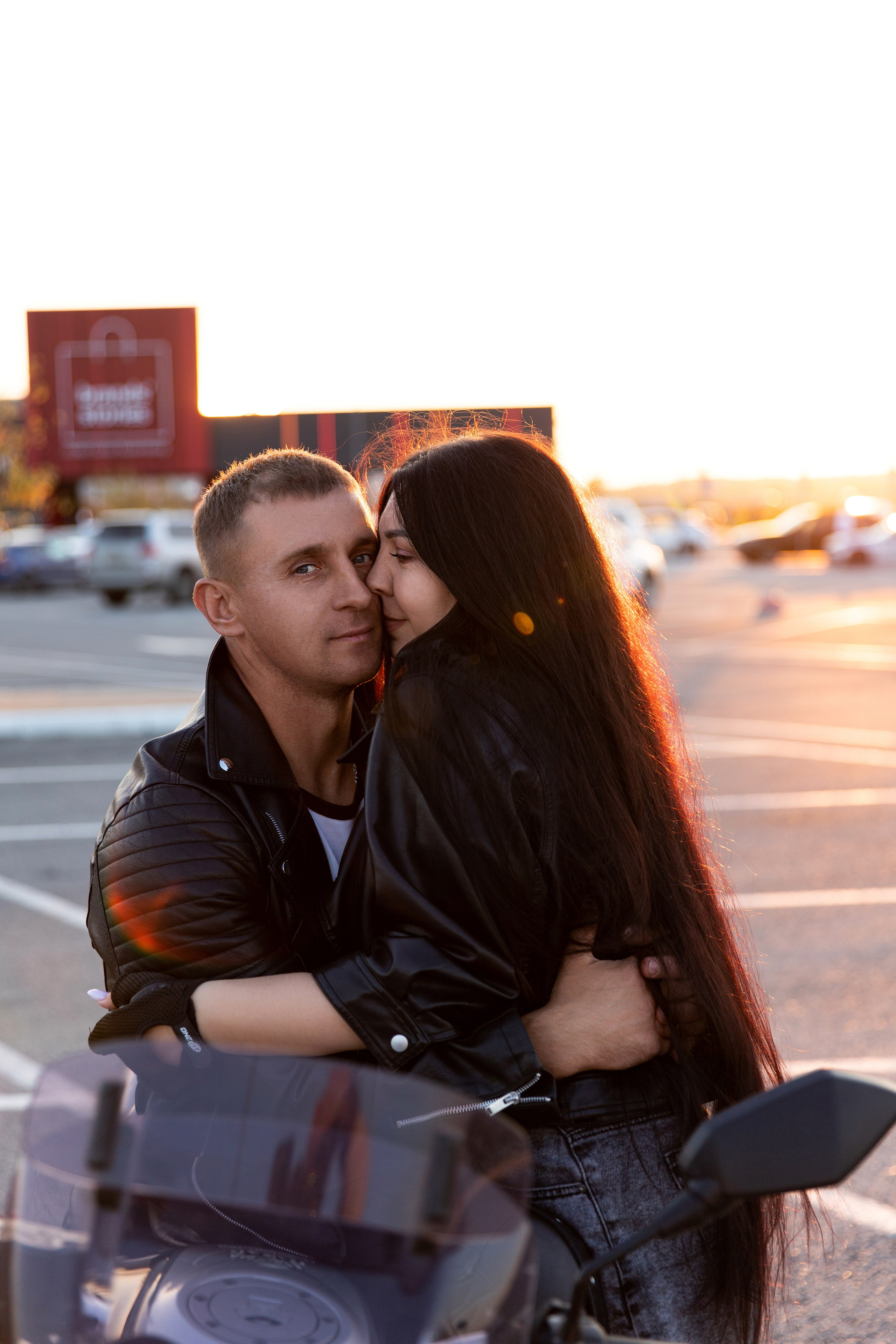 Людмила и Дмитрий. Семейный фотограф в Екатеринбурге и Красноуфимске Евгения Лягаева