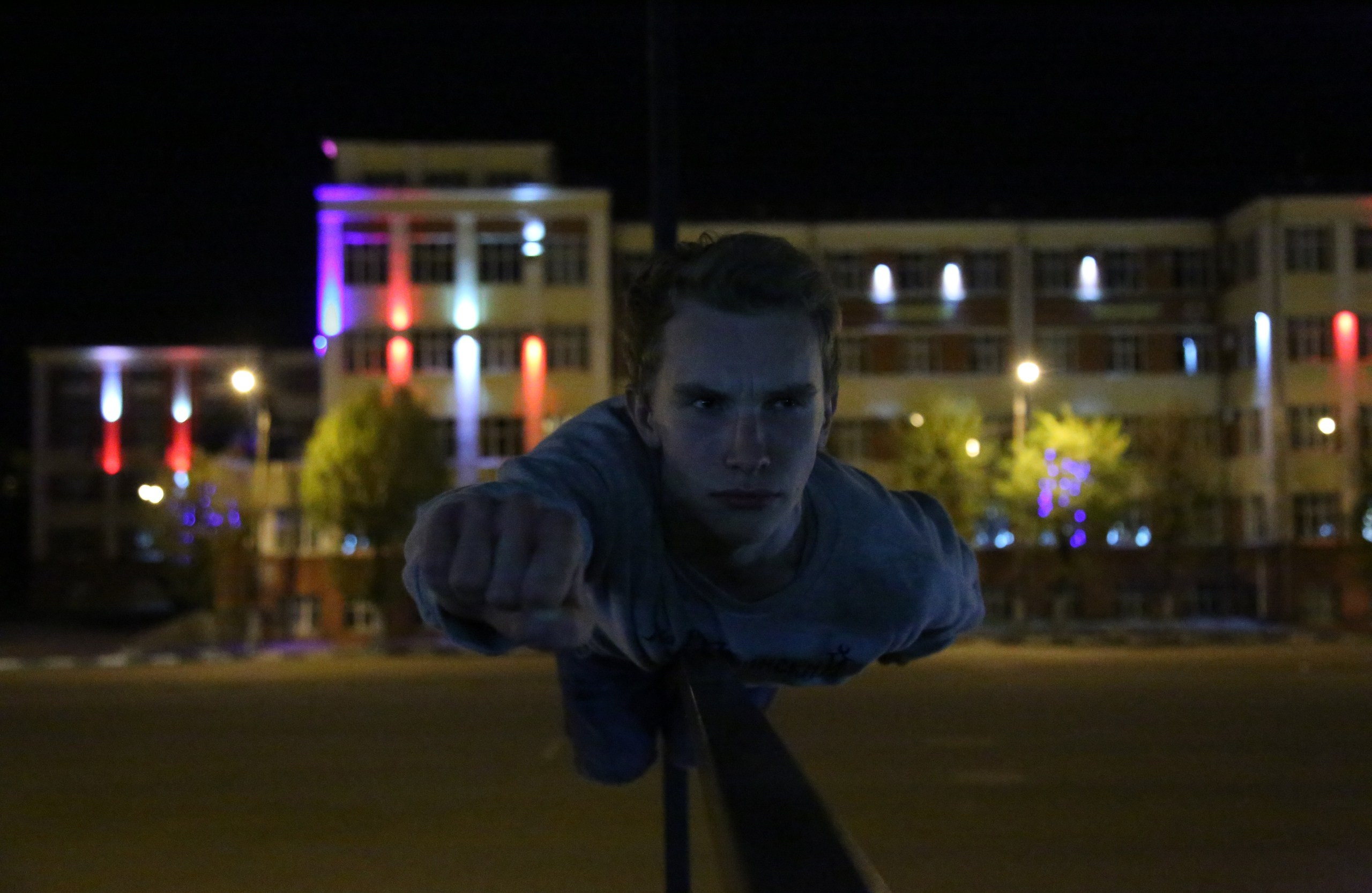 Обработка. Sergey Shapovalov, фотограф, видеограф, графический дизайнер, монтажер