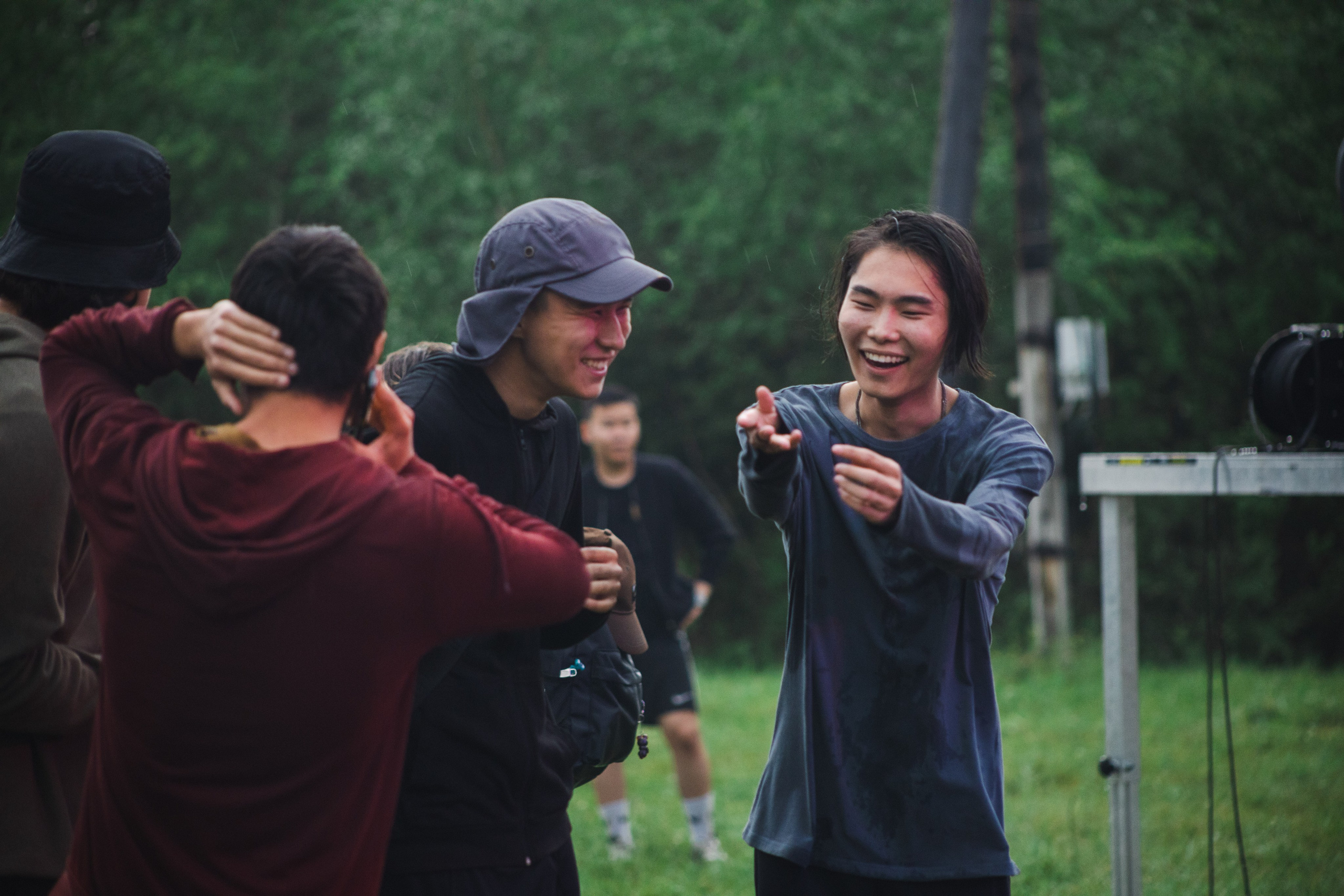 Голос Кочевников (концертная съемка). Фотограф в Улан-Удэ Анна Арапова