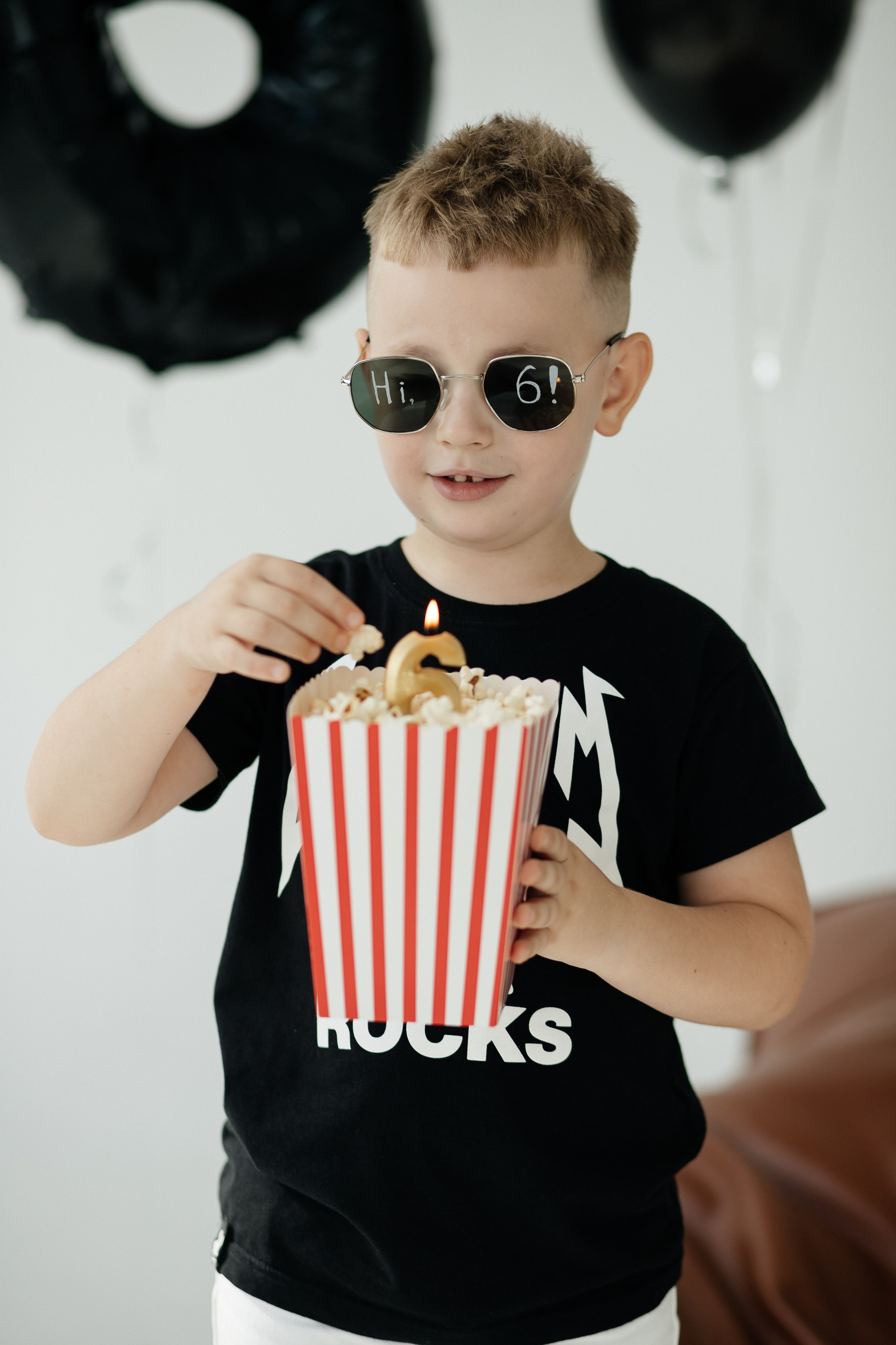 Семейная Поп Корн. Свадебный и семейный фотограф Витебск