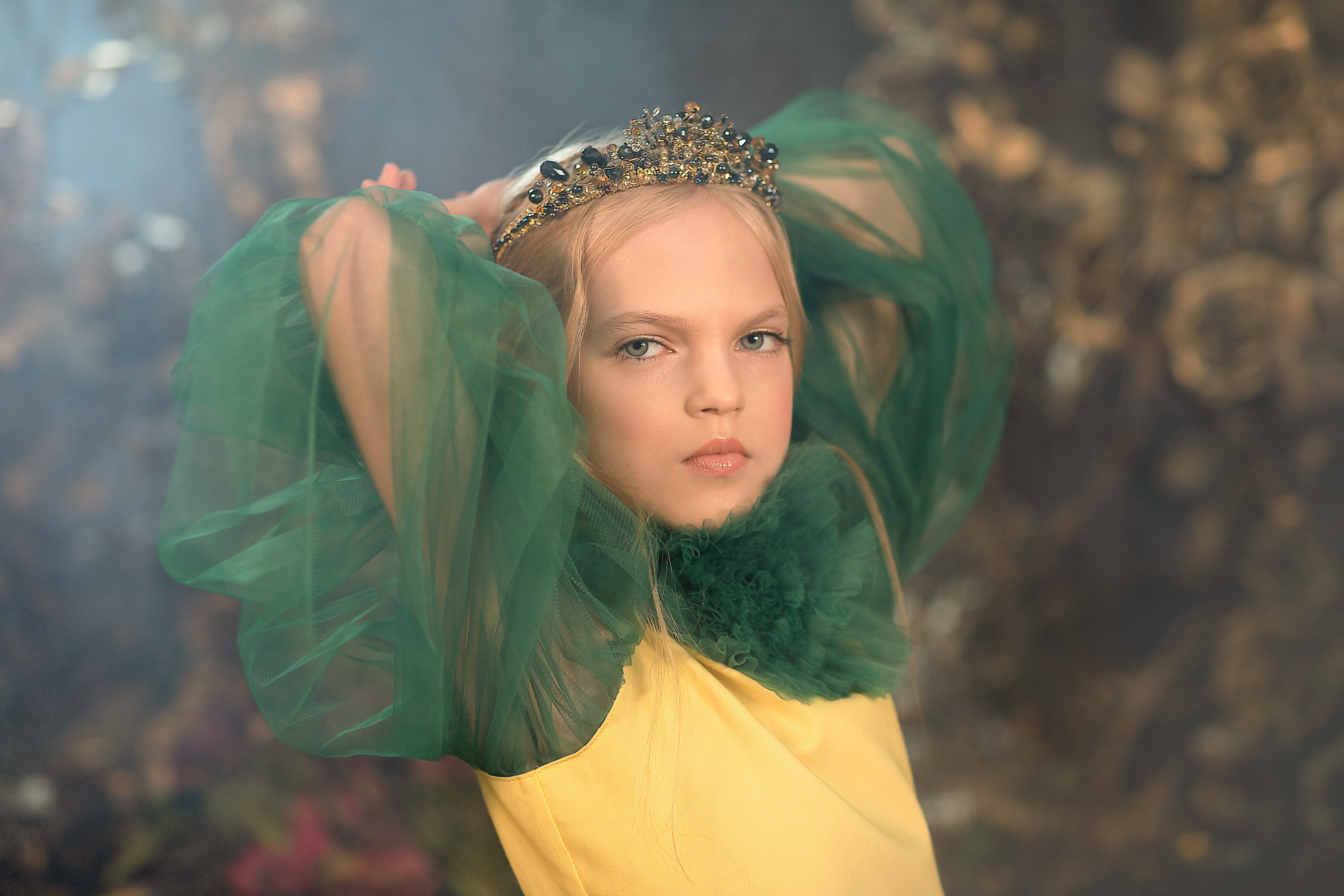 Смотреть. Фотограф Ольга Эмбер