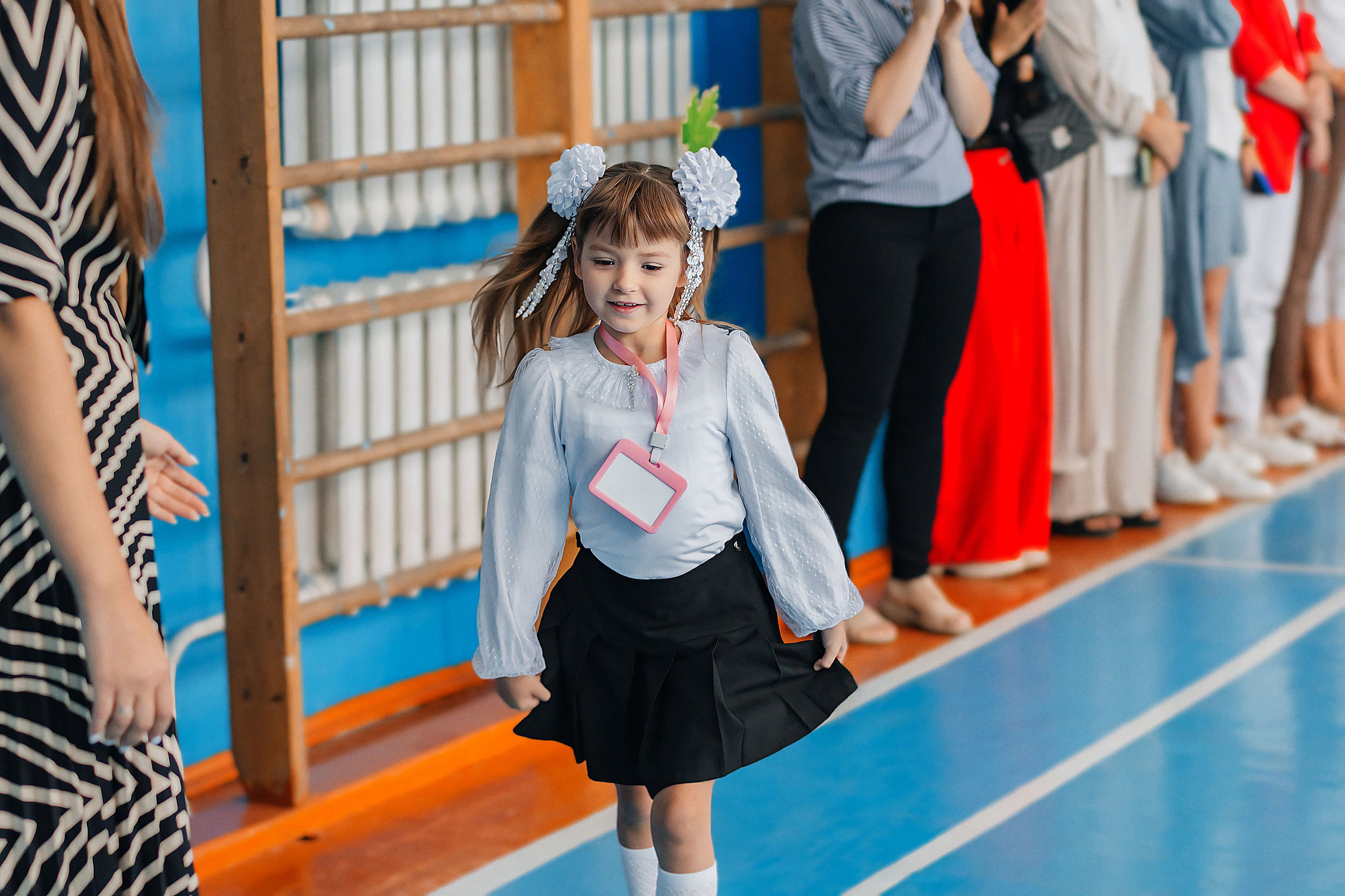 1 сентября 1«В». Екатерина Ярковая фотограф