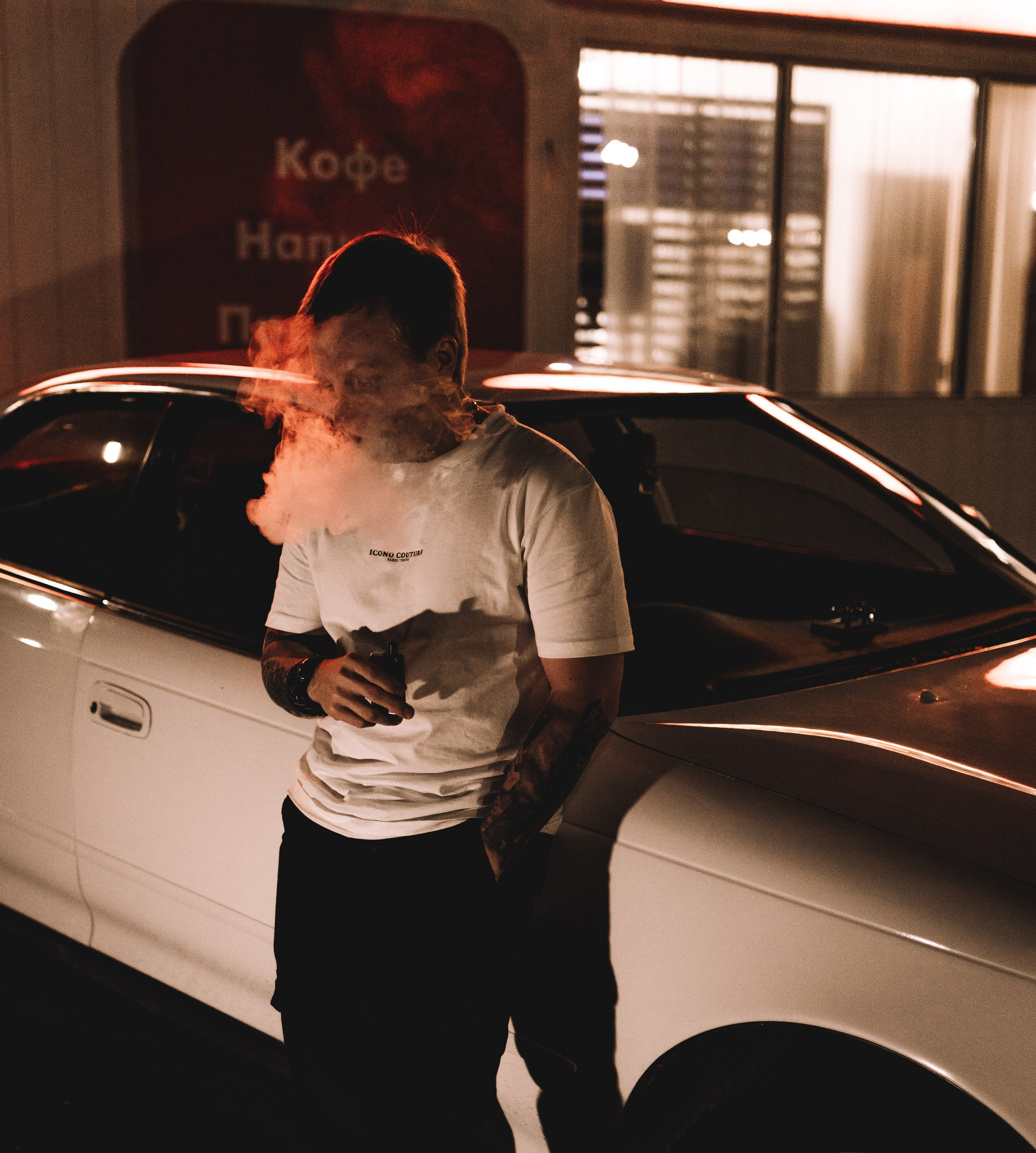 Дмитрий Mark II