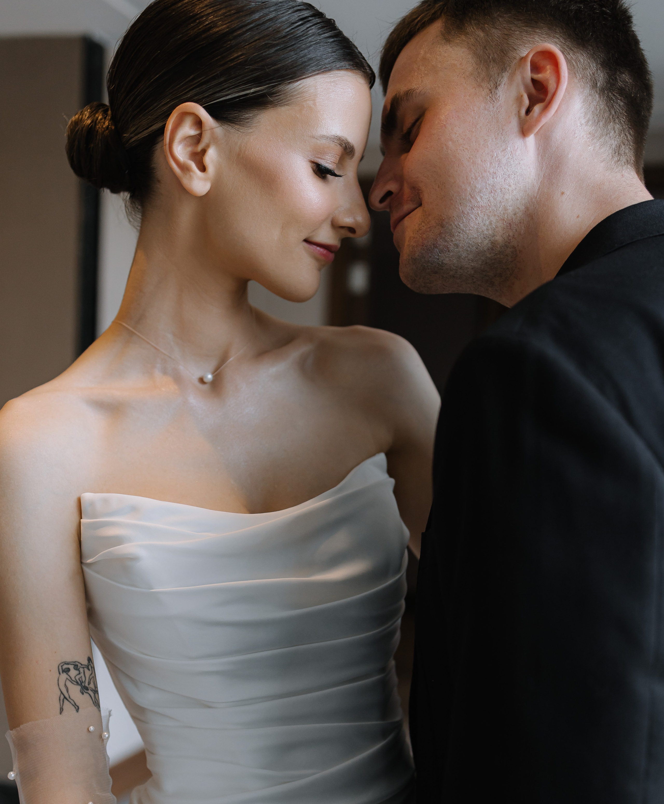 Степан и Александра. Фотограф Алина Мкртычева