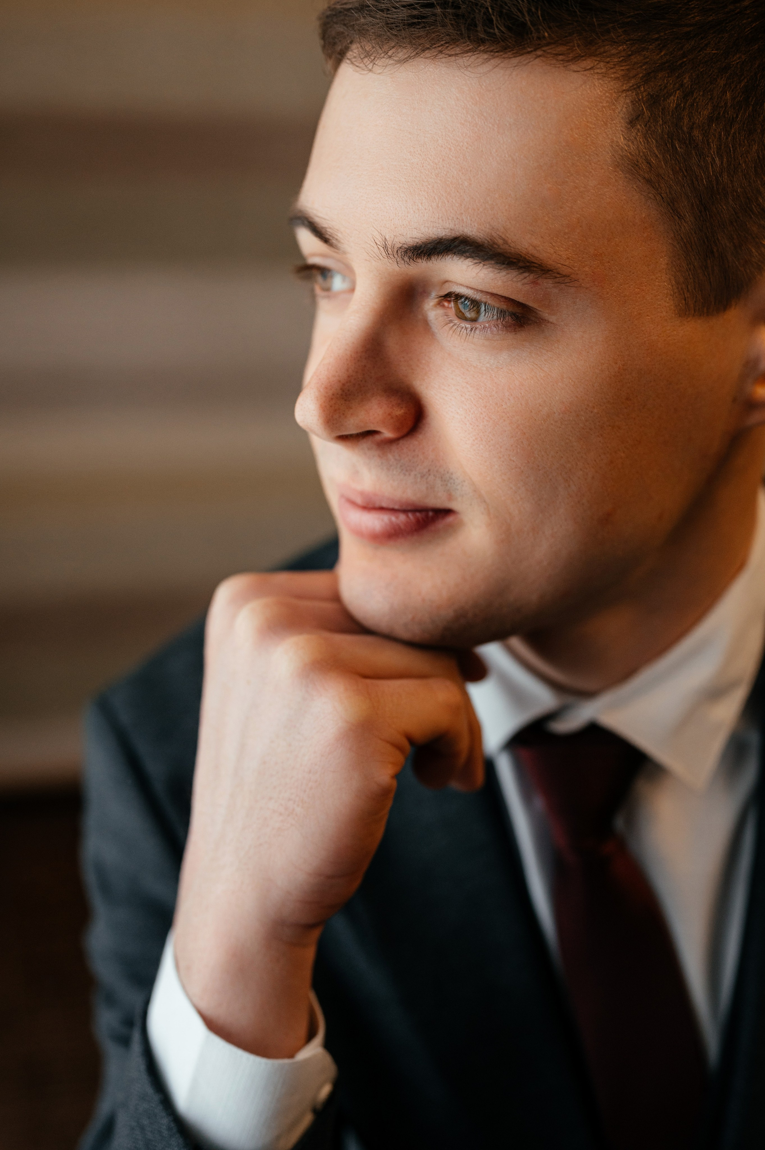 Катя & Артем. Свадебный фотограф в Донецке — Вита Донец