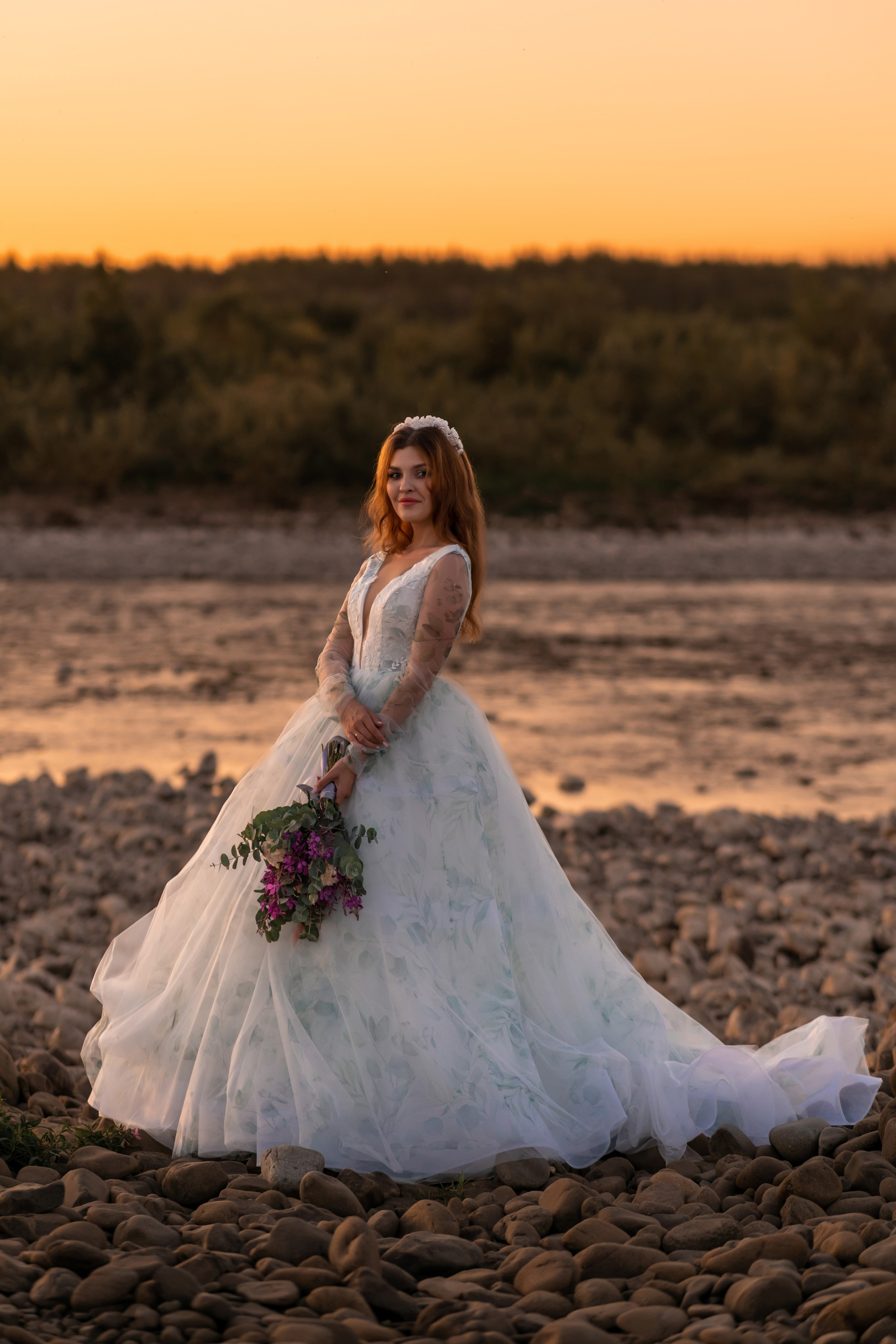 Пётр и Антонина. Череваненко Сергей и Элина — свадебный фотограф видеограф