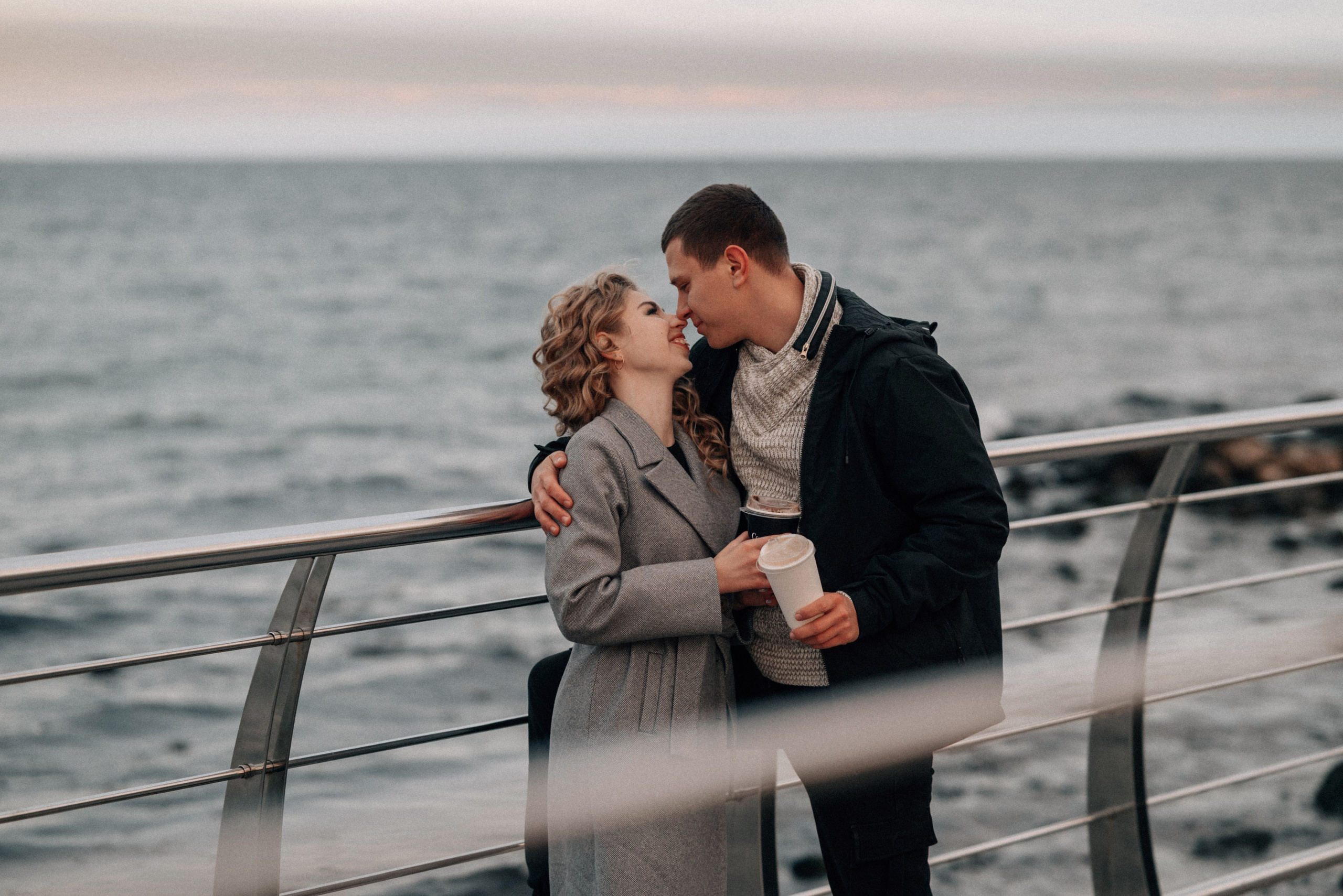 ПРЕДСВАДЕБНАЯ ФОТОСЕССИЯ АРТЁМА И АНГЕЛИНЫ В ФЕОДОСИИ