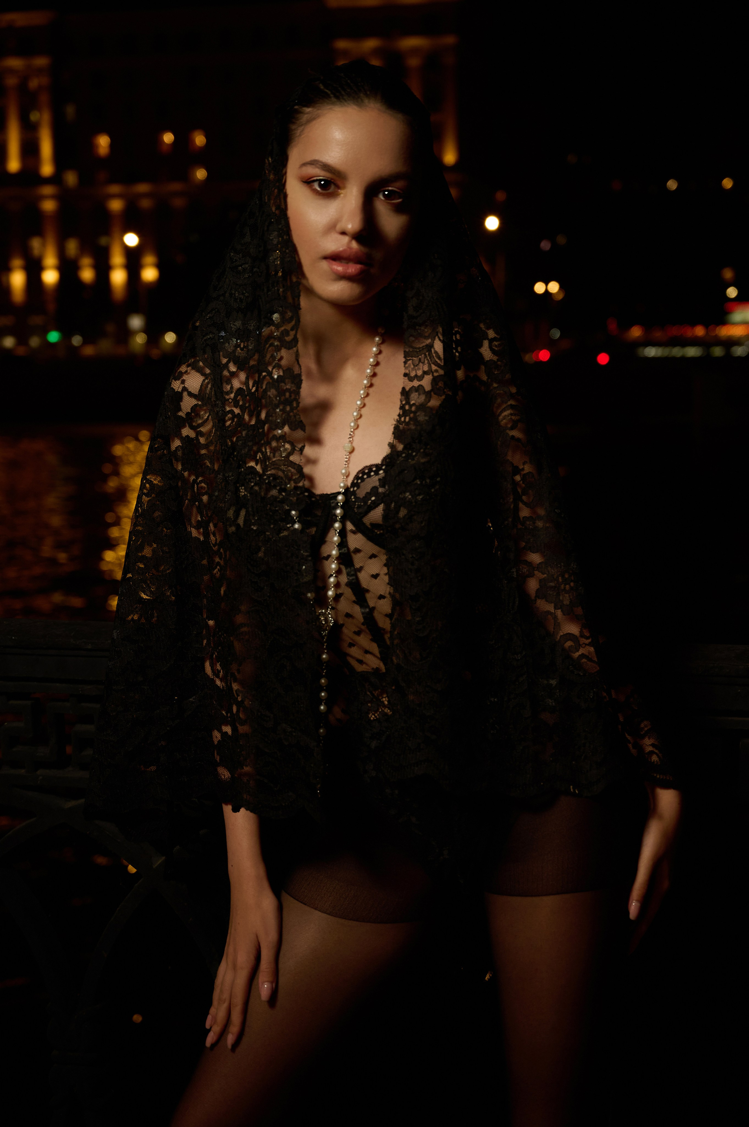 Карина. Фотограф Лео Шумов Москва