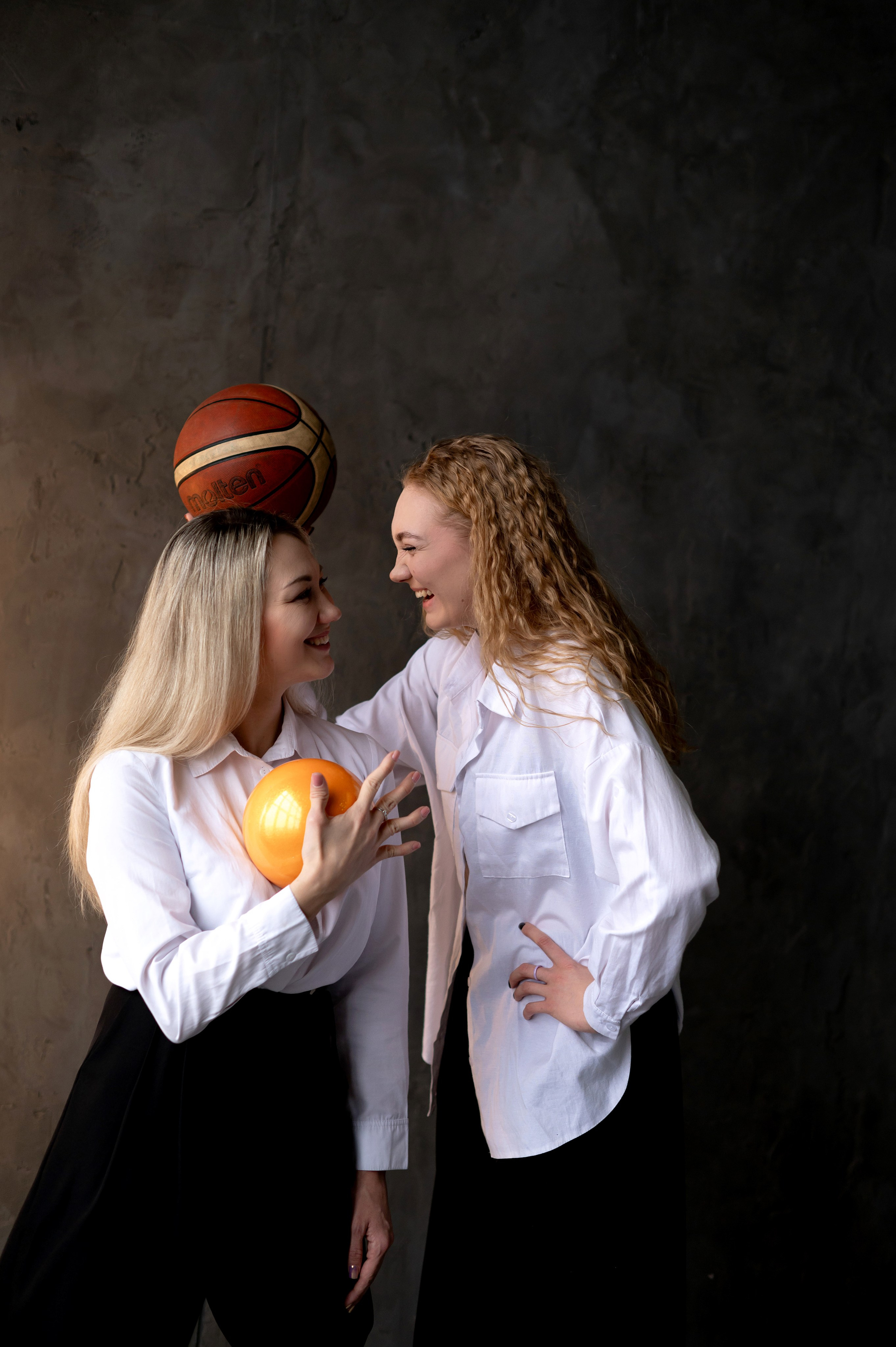 Сестренки. Спортивный фотограф в Туле и Тульской области. Файсханова Фото Спорт