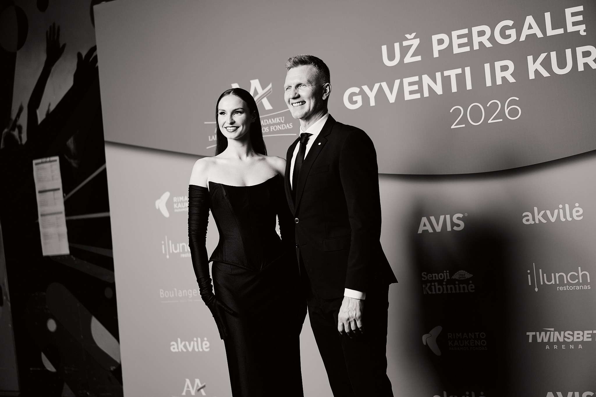 Twinsbet Arena. Photographer in Vilnius