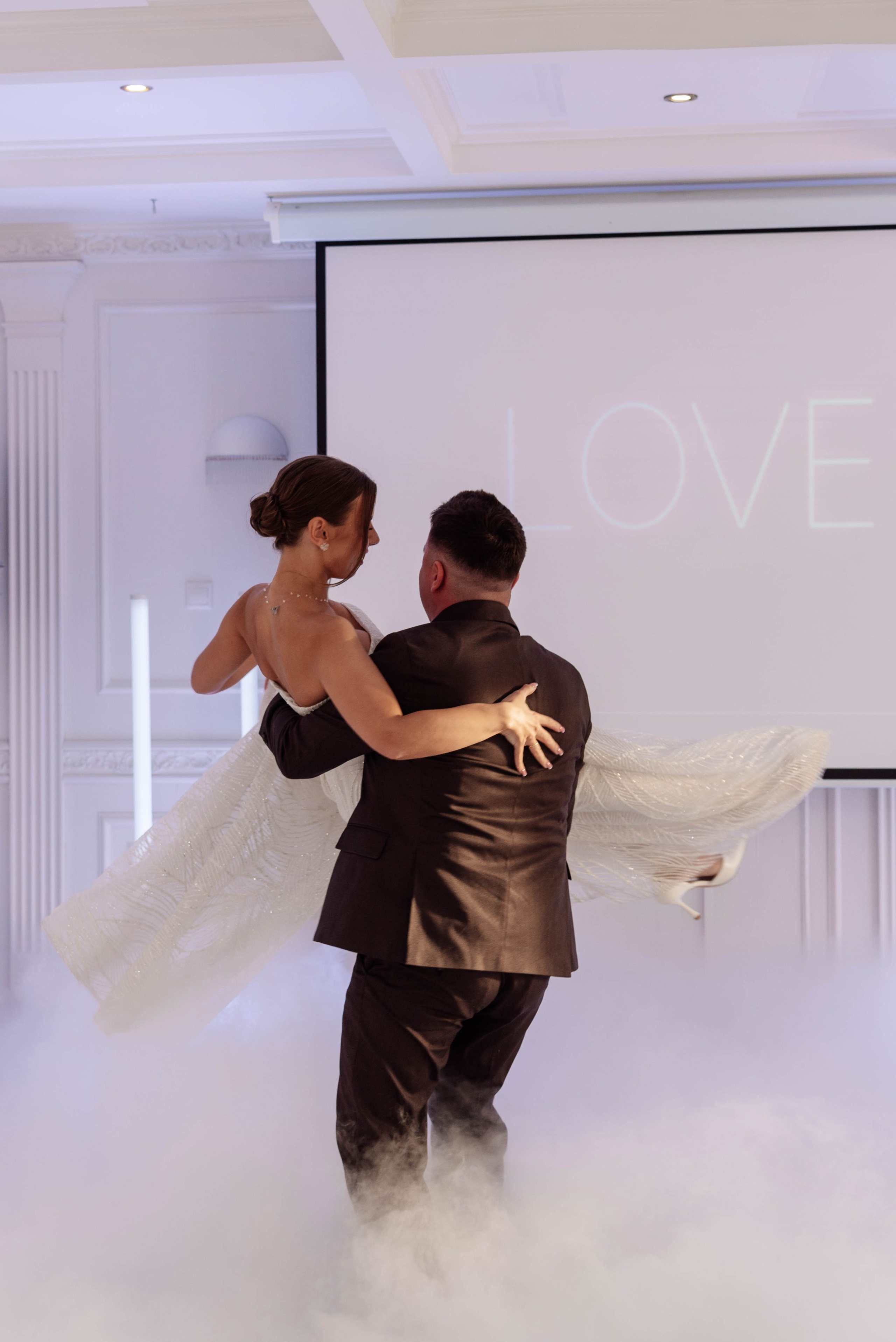 Екатерина и Роман. Фотограф в Новосибирске