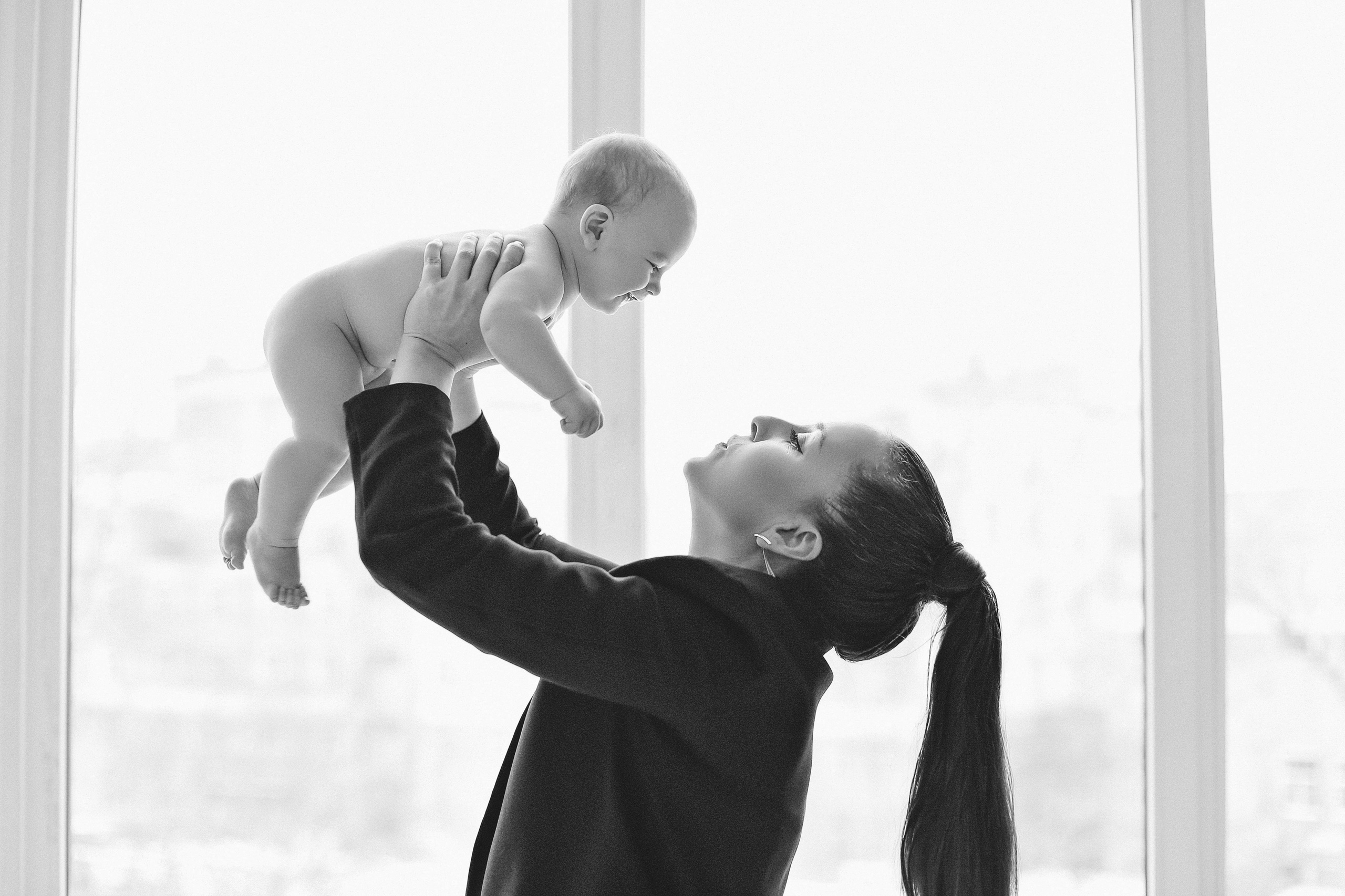 Мама/ малыш. Фотограф Беременности