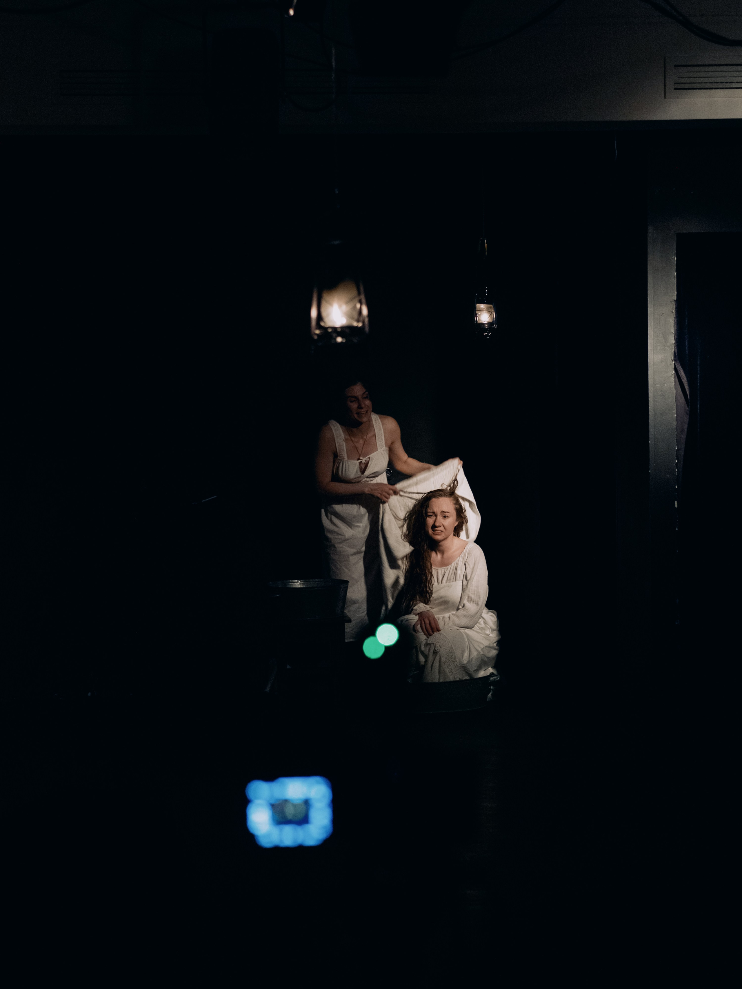 Школа Драмы Германа Сидакова. Репортажный и портретный фотограф в Москве Илья Спиридонов