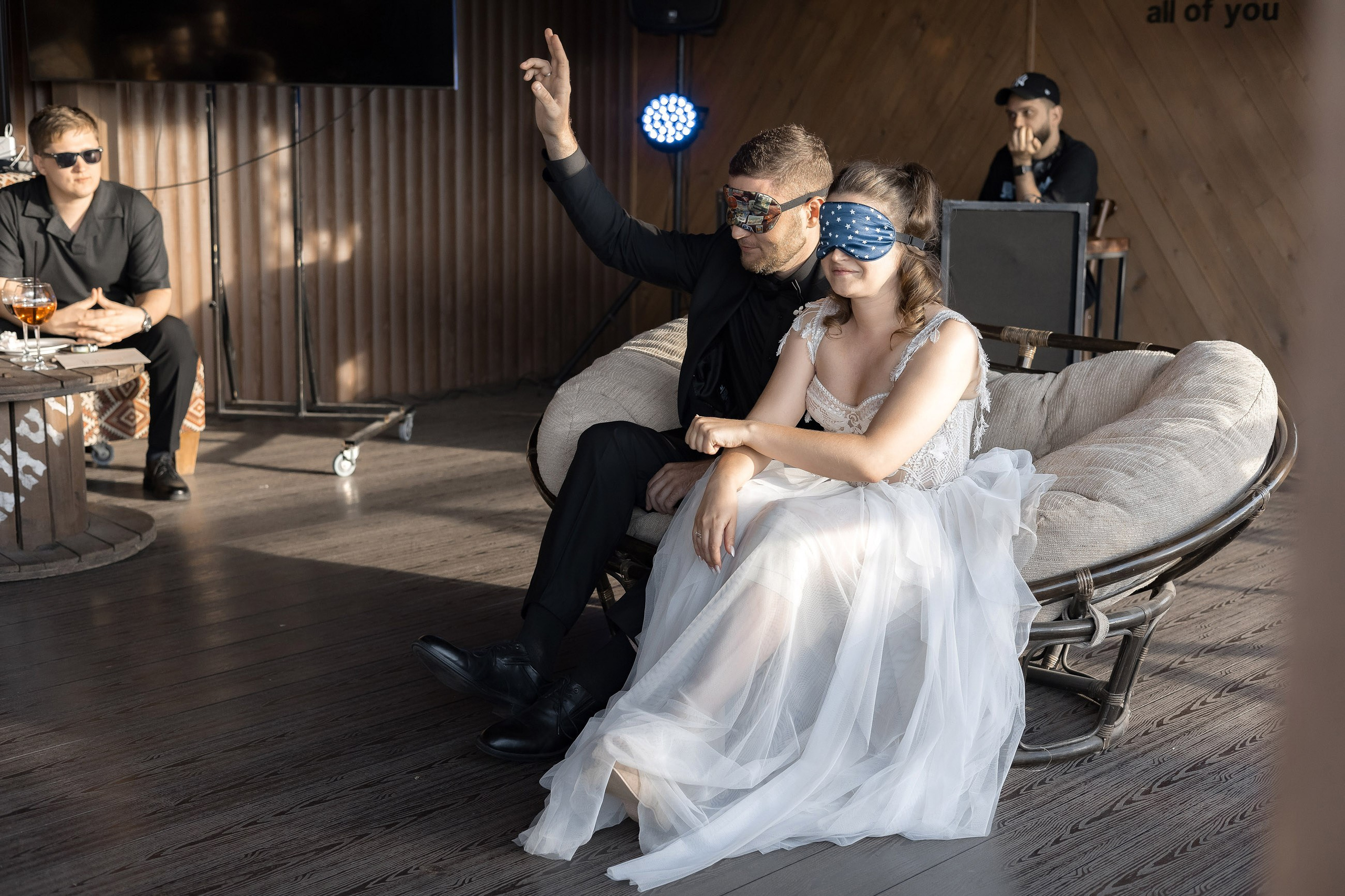 Артем и Вера. Свадебный фотограф и видеограф Юрий и Эля Дубинины