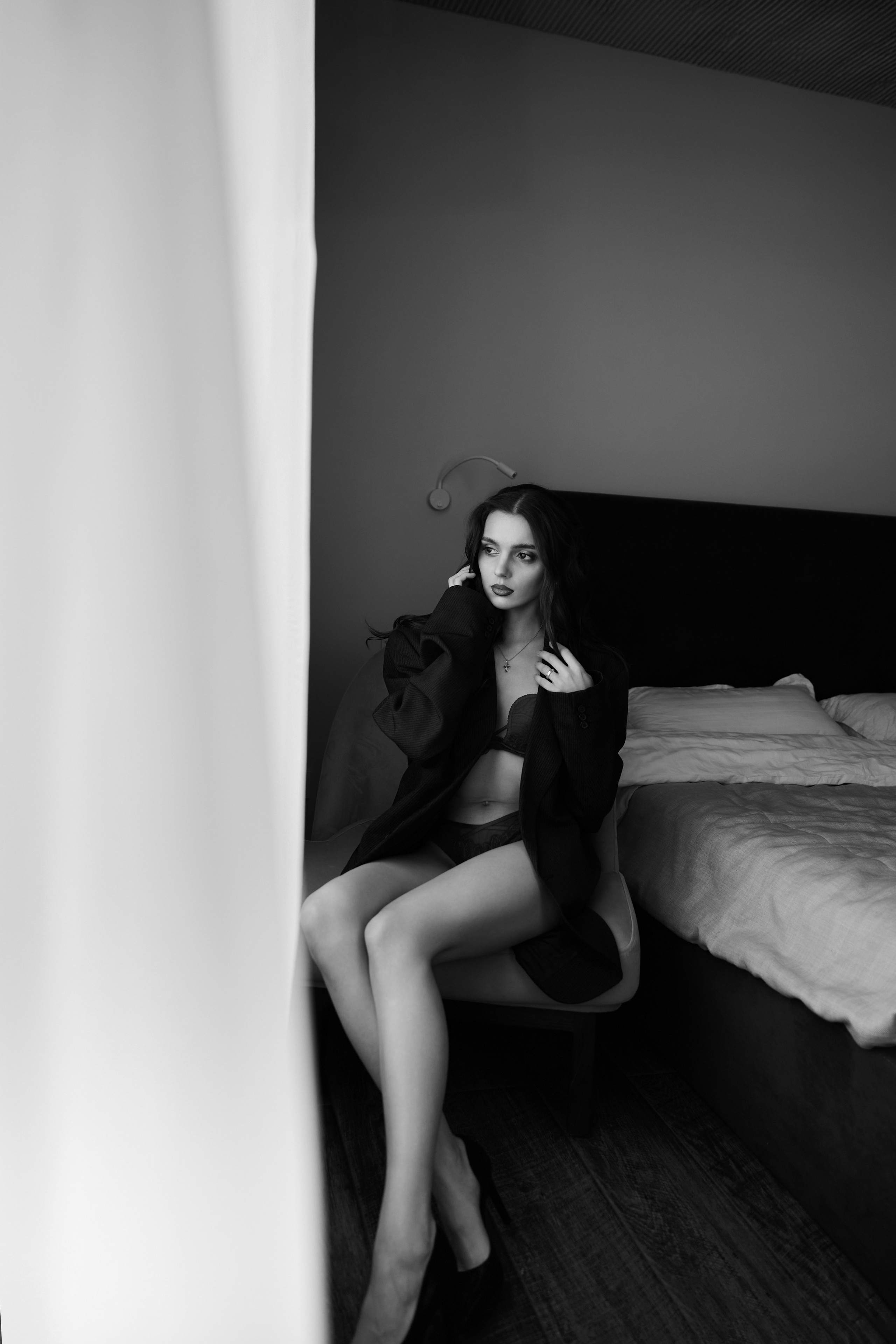 Дарья. Фотограф женского портрета, беременности и материнства Харькова Елена