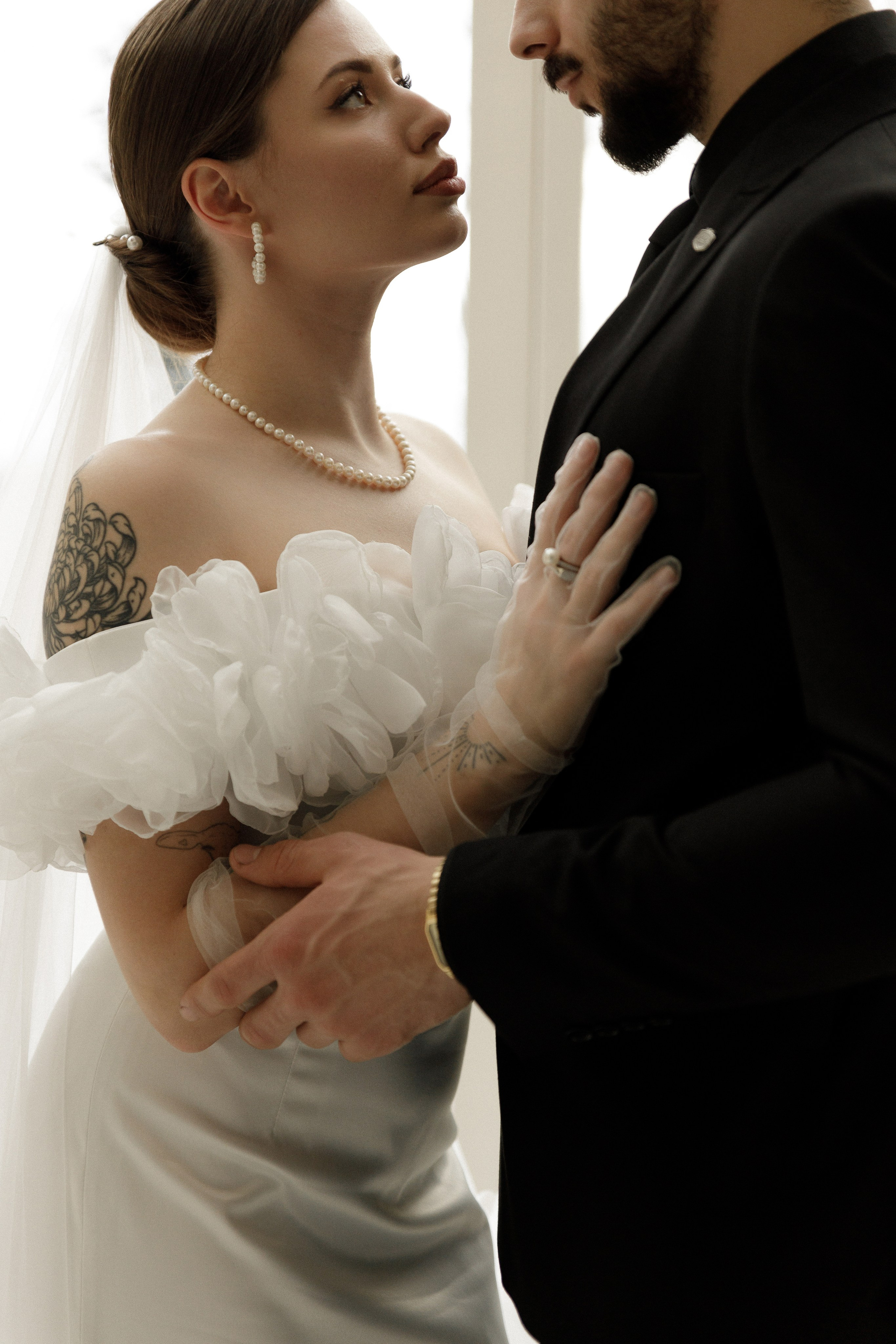 Наталья и Аль-Барр. Свадебный фотограф