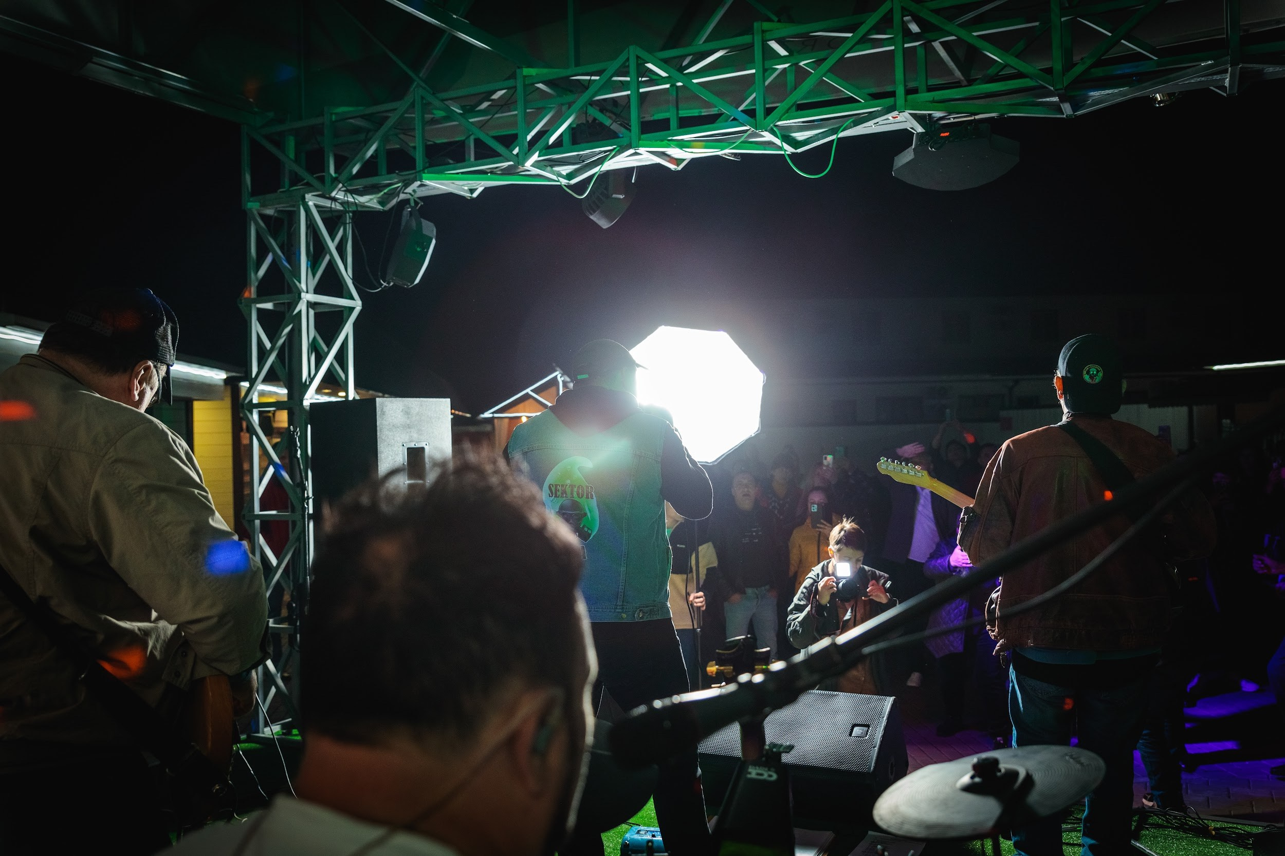 Сектор Газа. Профессиональный фотограф в Воронеже Владислав Крылов