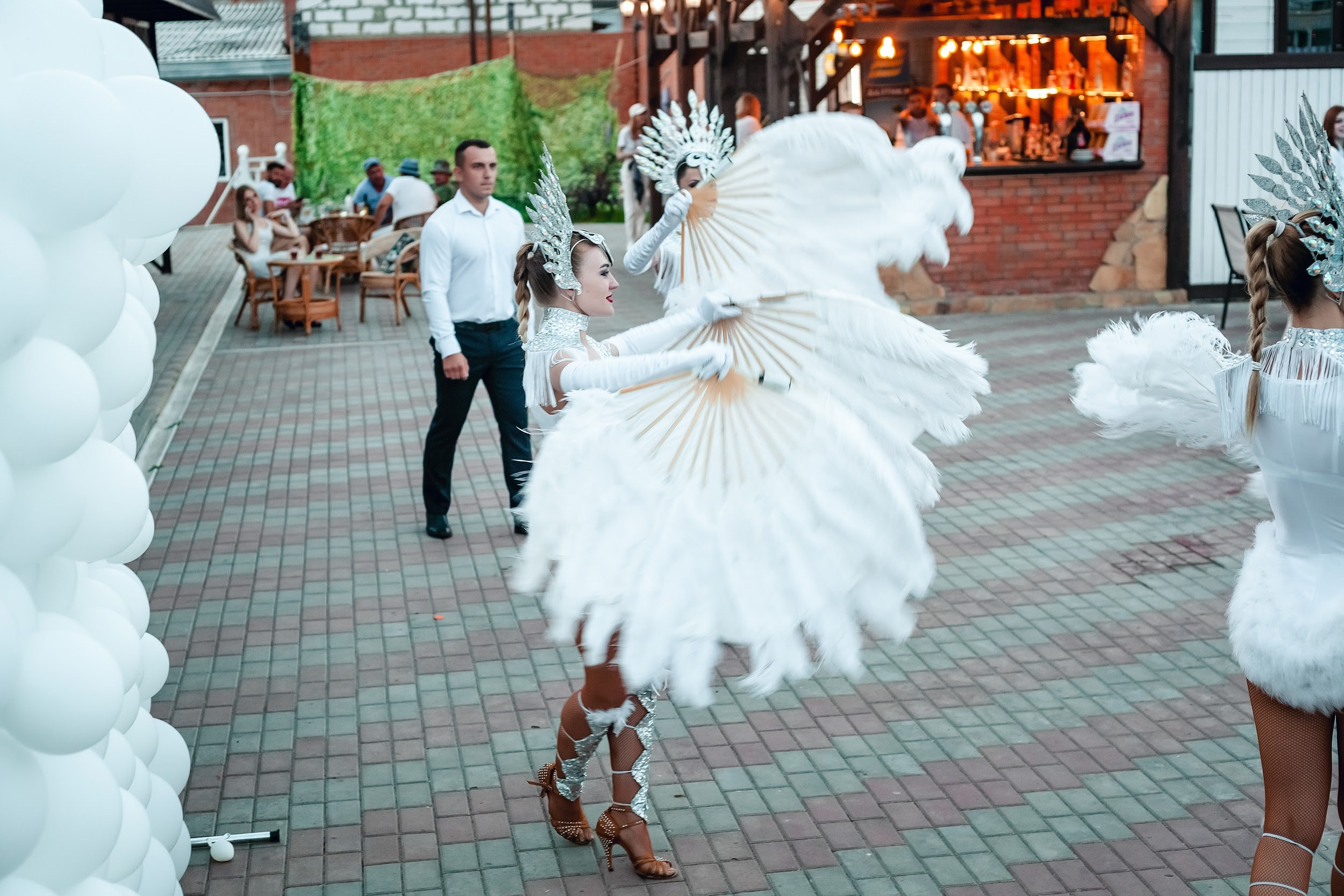 White Party. Профессиональный фотограф в Воронеже Владислав Крылов