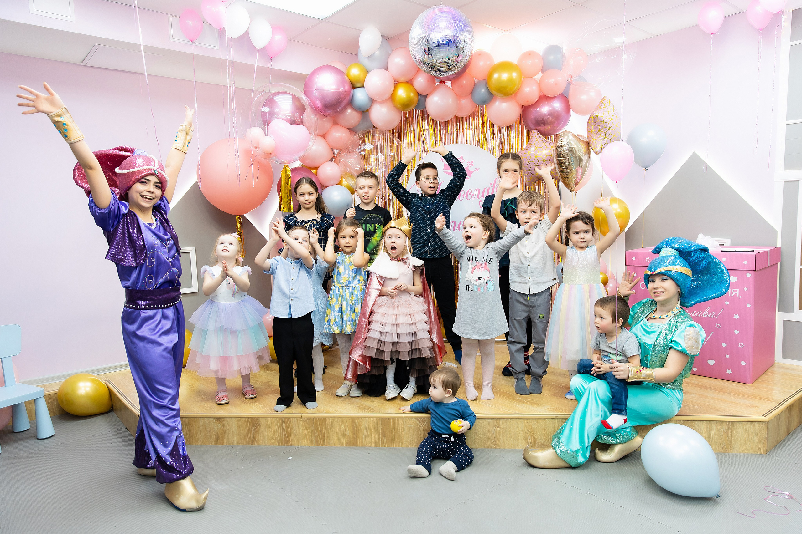 Мирославе 5 лет. Свадебный и семейный фотограф у Уфе Евгения Сазонова