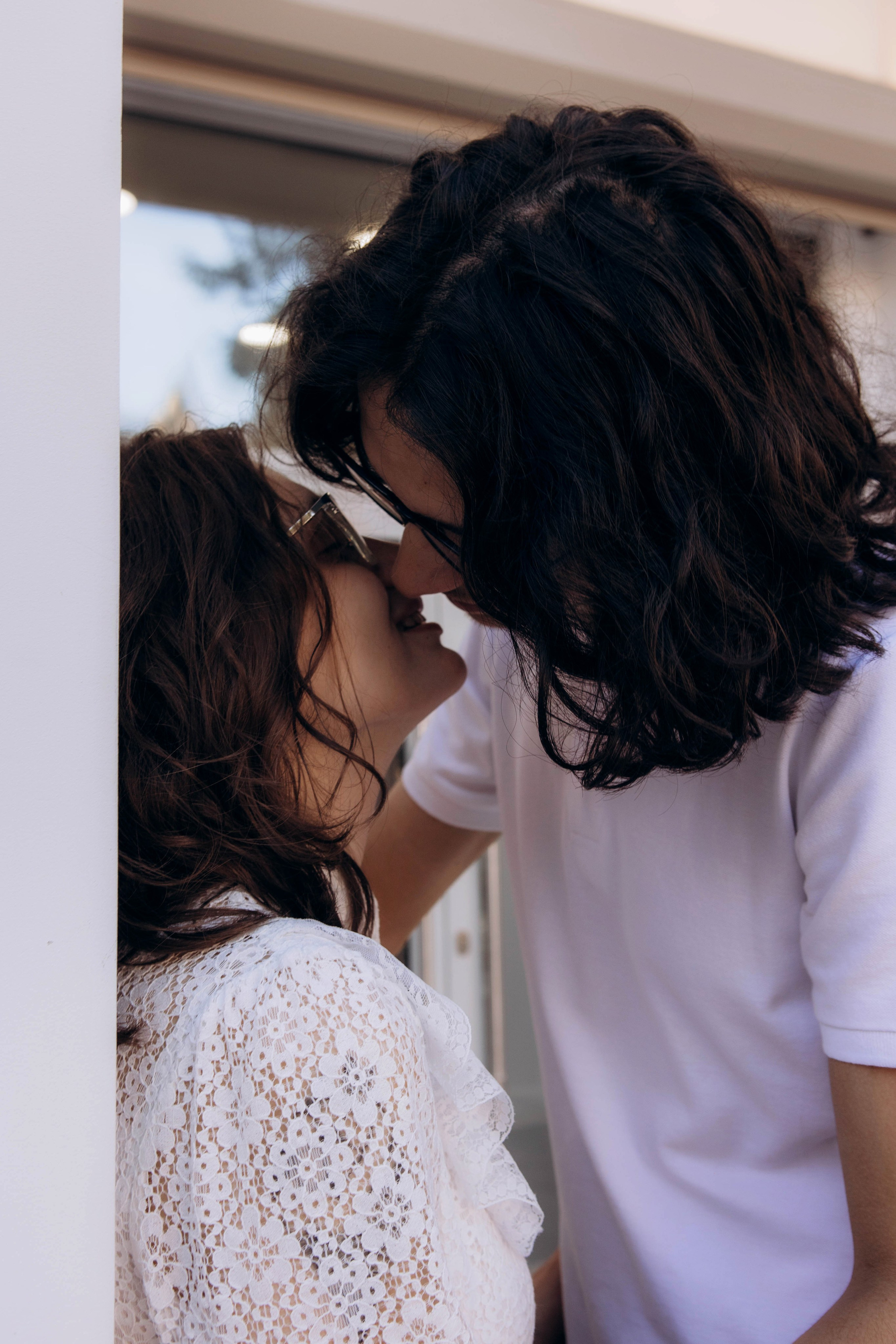 Бахриддин и Дарья. Наталья Косьянова. Ваш фотограф. Москва