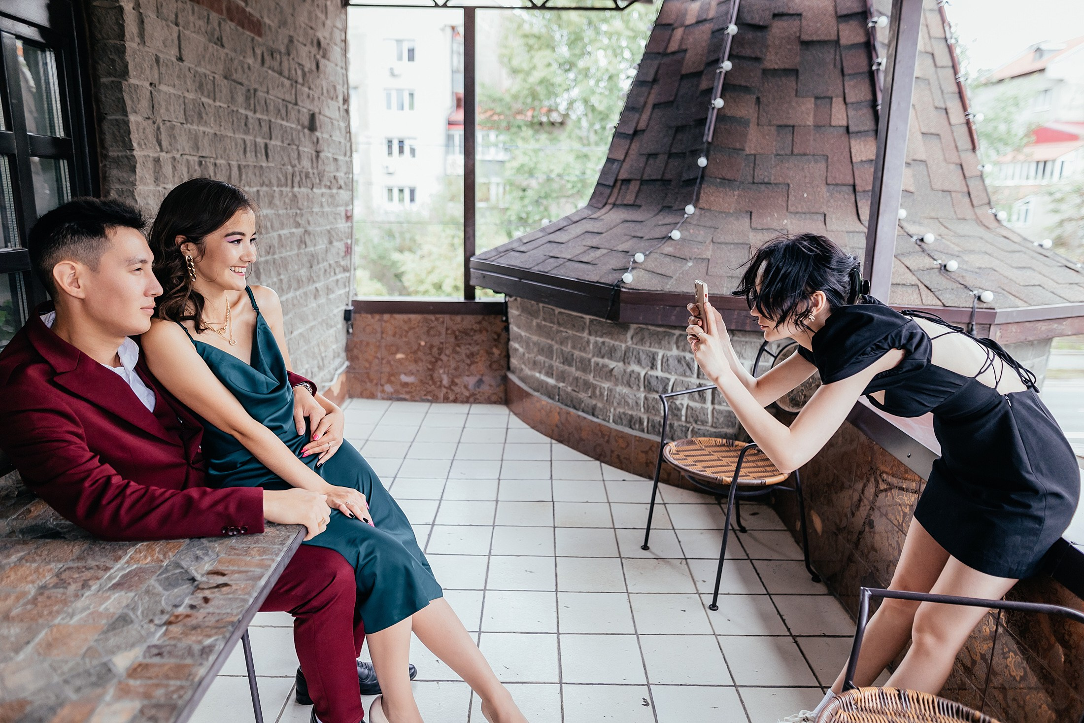 Алексей и Мария. Свадебный, репортажный фотограф в Тюмени Сергей Тапилин