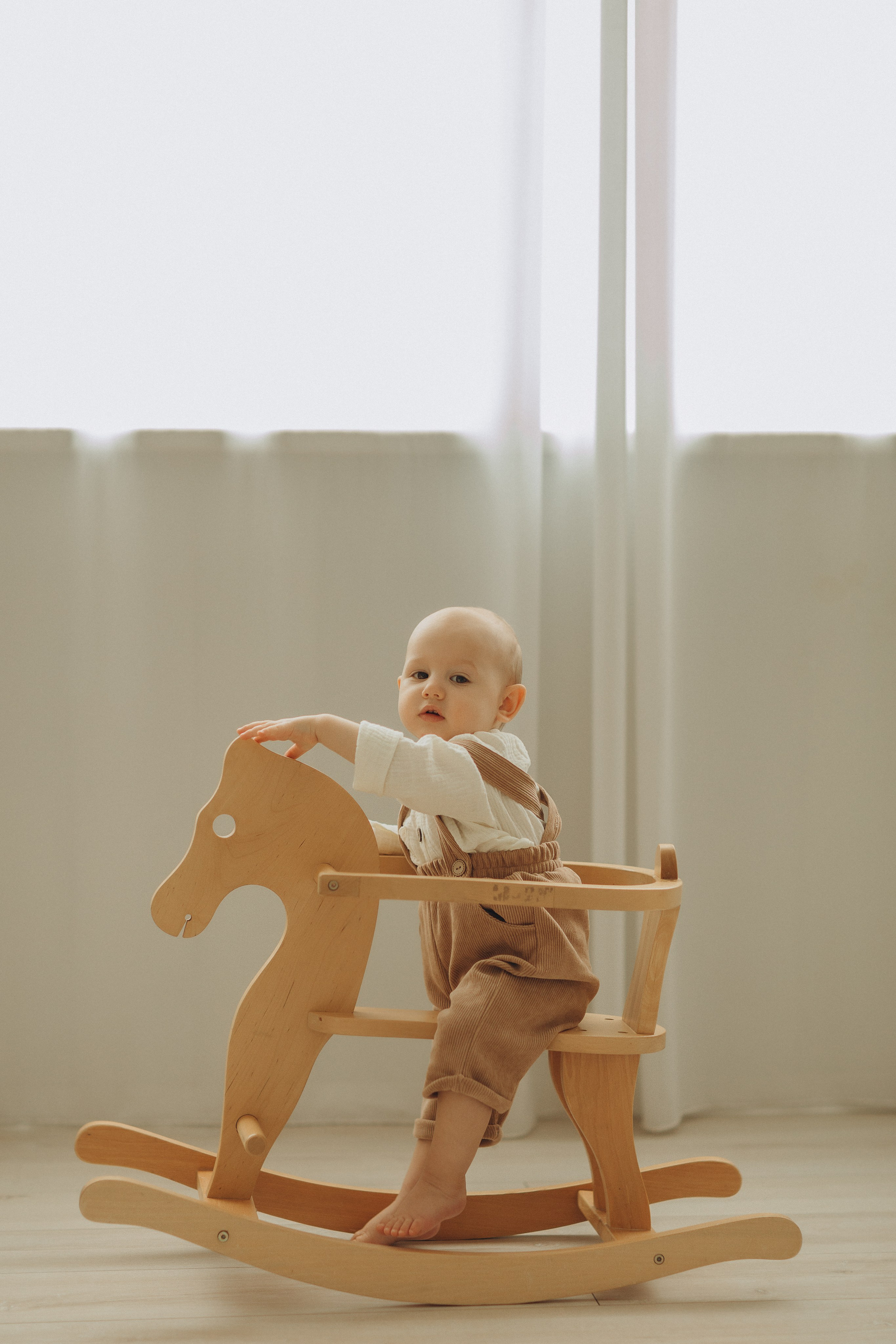 Василию 1 годик. Семейный и детский фотограф, женский портрет Москва Светлана Мертикова