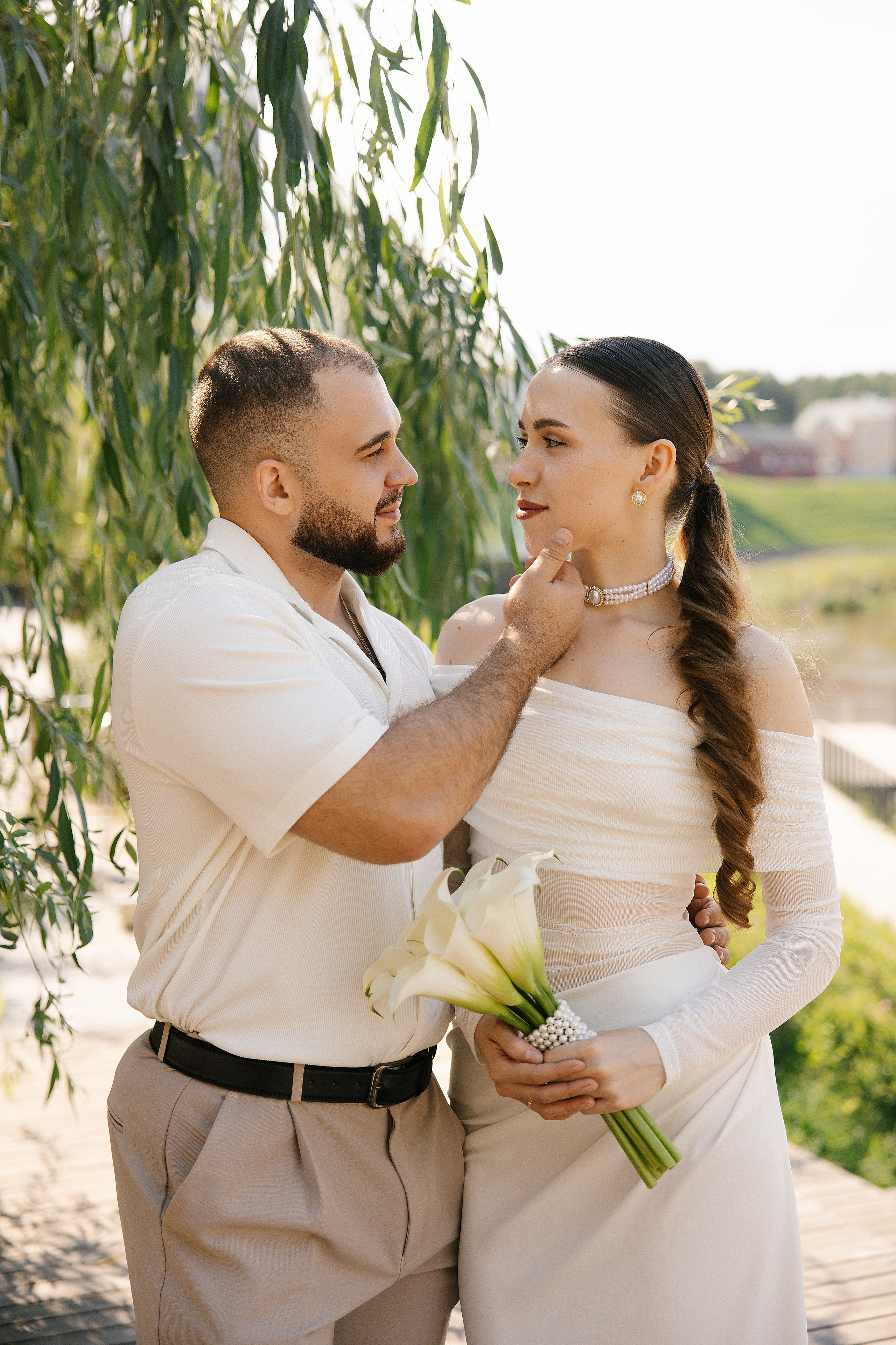 Юлия & Кирилл. Фотограф Сотникова Вероника