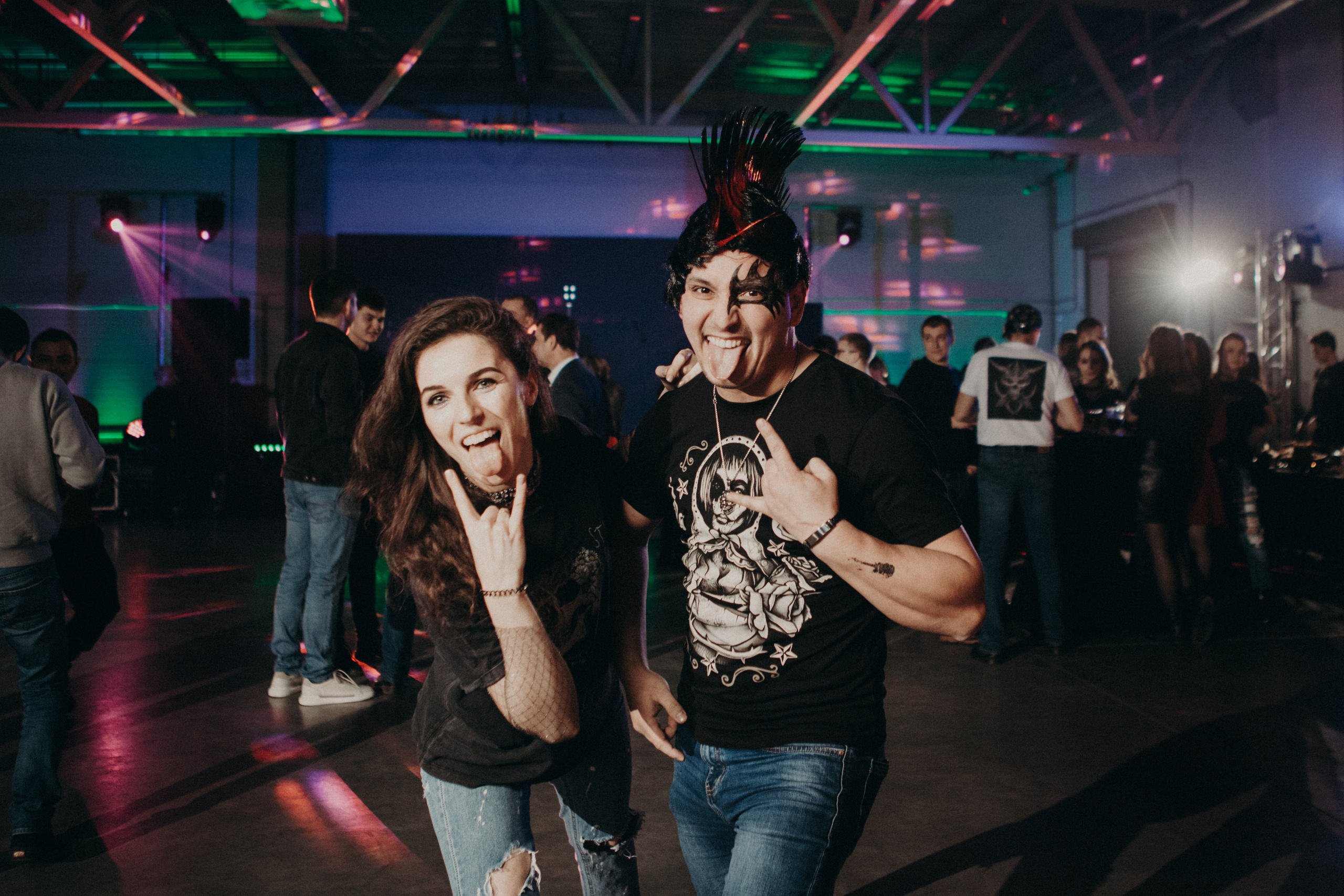 Hardcore корпоратив. Фото и видео для бизнеса Обнинск, Калуга, Москва