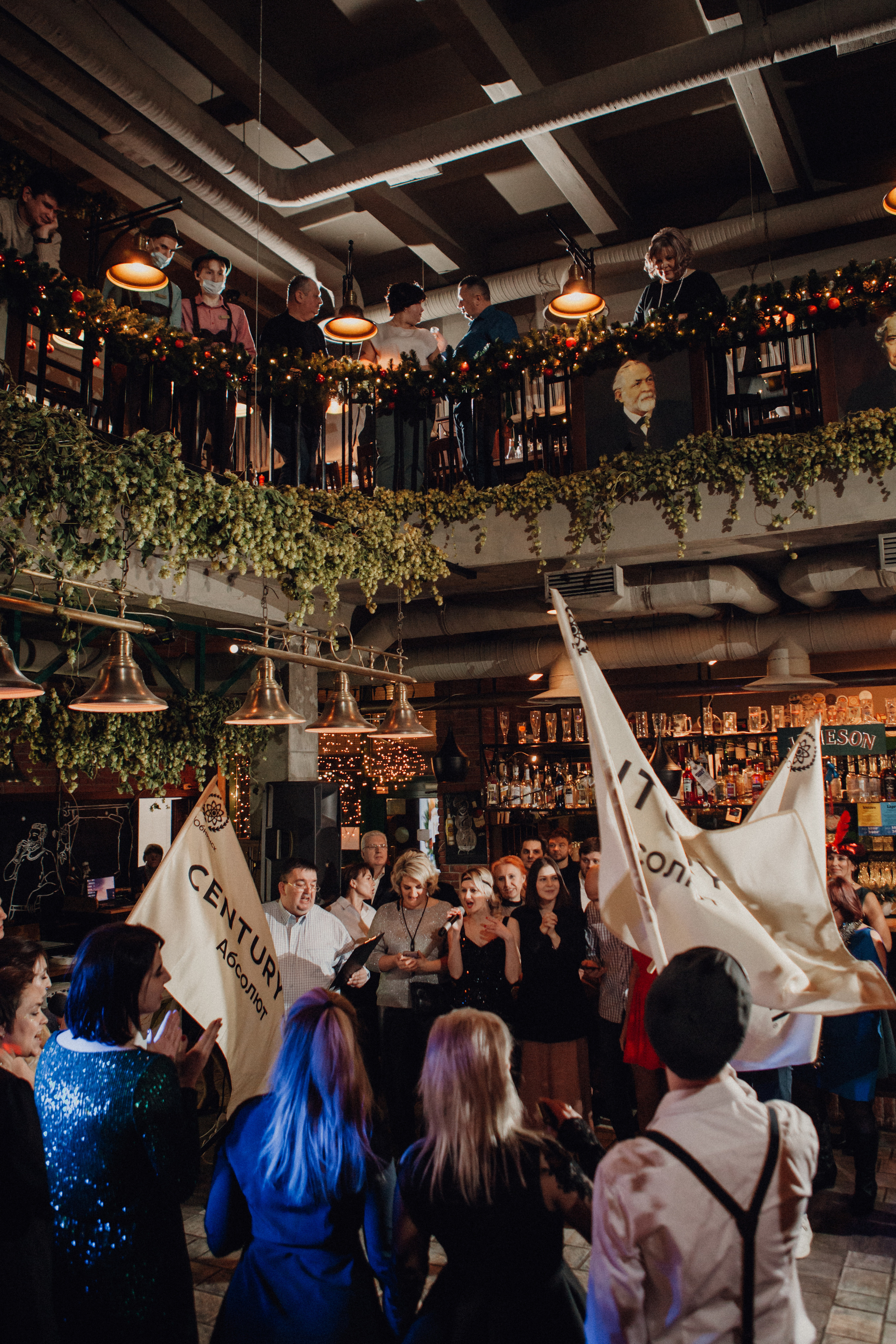 Корпоратив «Новый город». Фото и видео для бизнеса Обнинск, Калуга, Москва