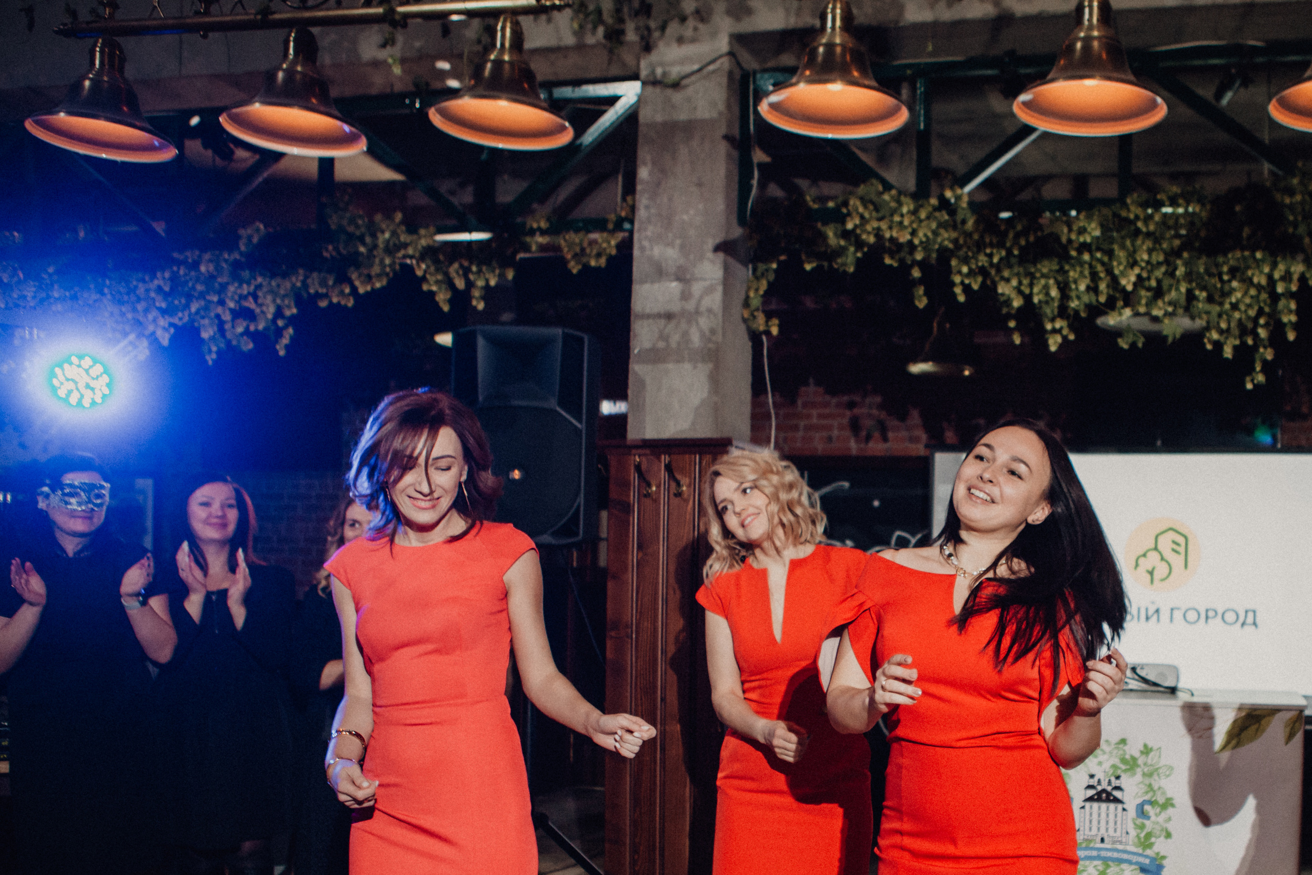 Корпоратив «Новый город». Фото и видео для бизнеса Обнинск, Калуга, Москва