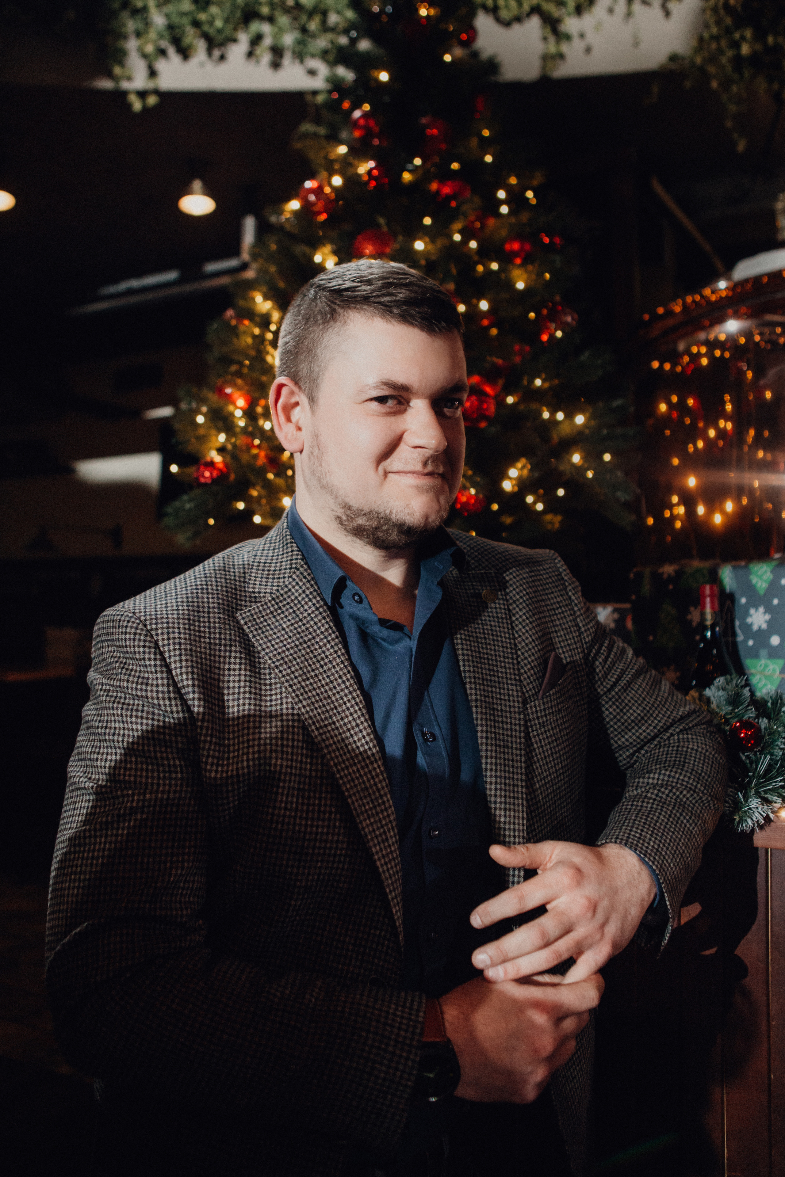 Корпоратив «Новый город». Фото и видео для бизнеса Обнинск, Калуга, Москва