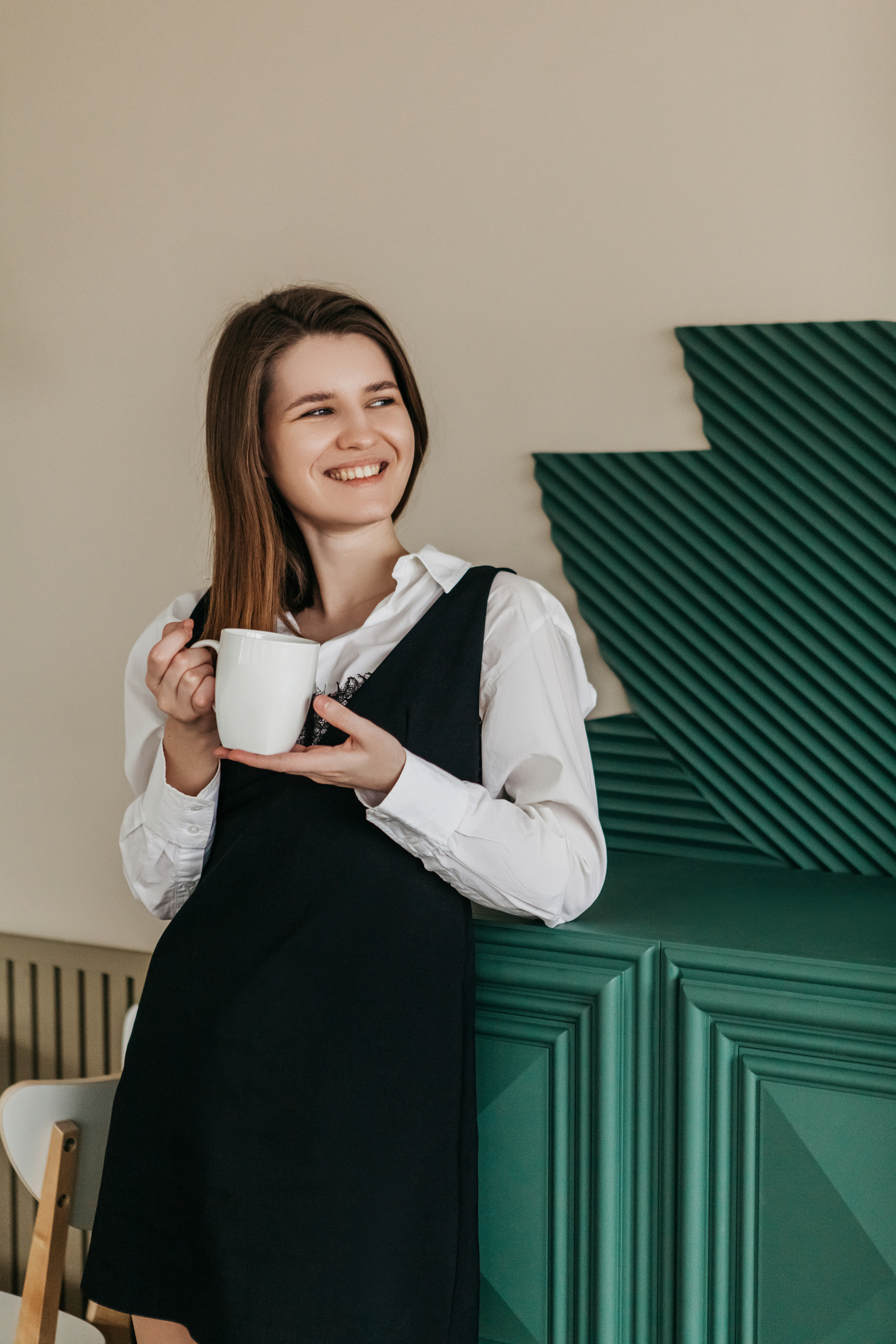 Интерьер обеденной зоны. Фото и видео для бизнеса Обнинск, Калуга, Москва