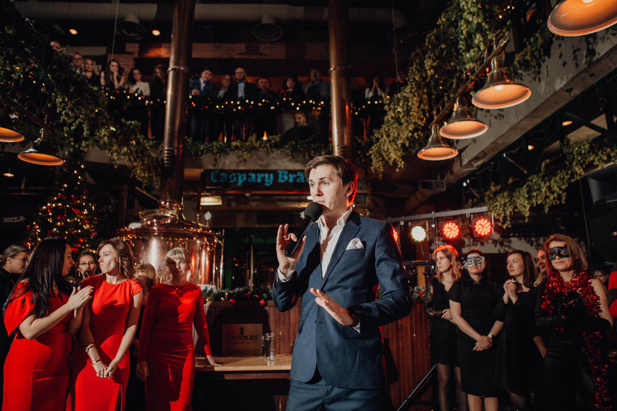 Корпоратив «Новый город». Фото и видео для бизнеса Обнинск, Калуга, Москва