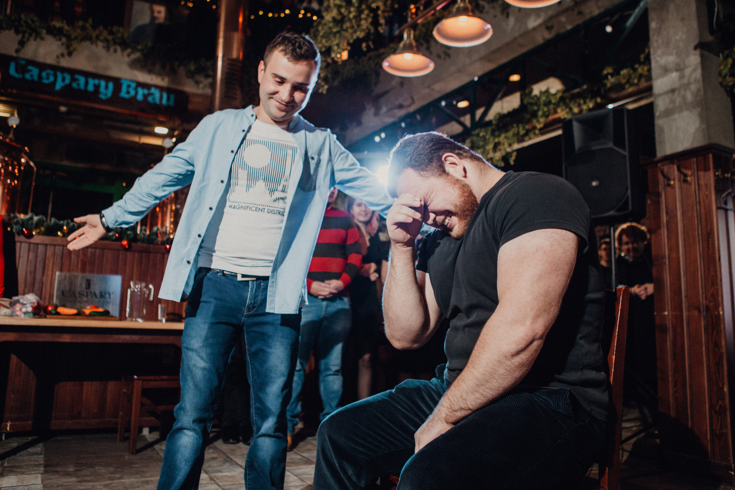 Корпоратив «Новый город». Фото и видео для бизнеса Обнинск, Калуга, Москва