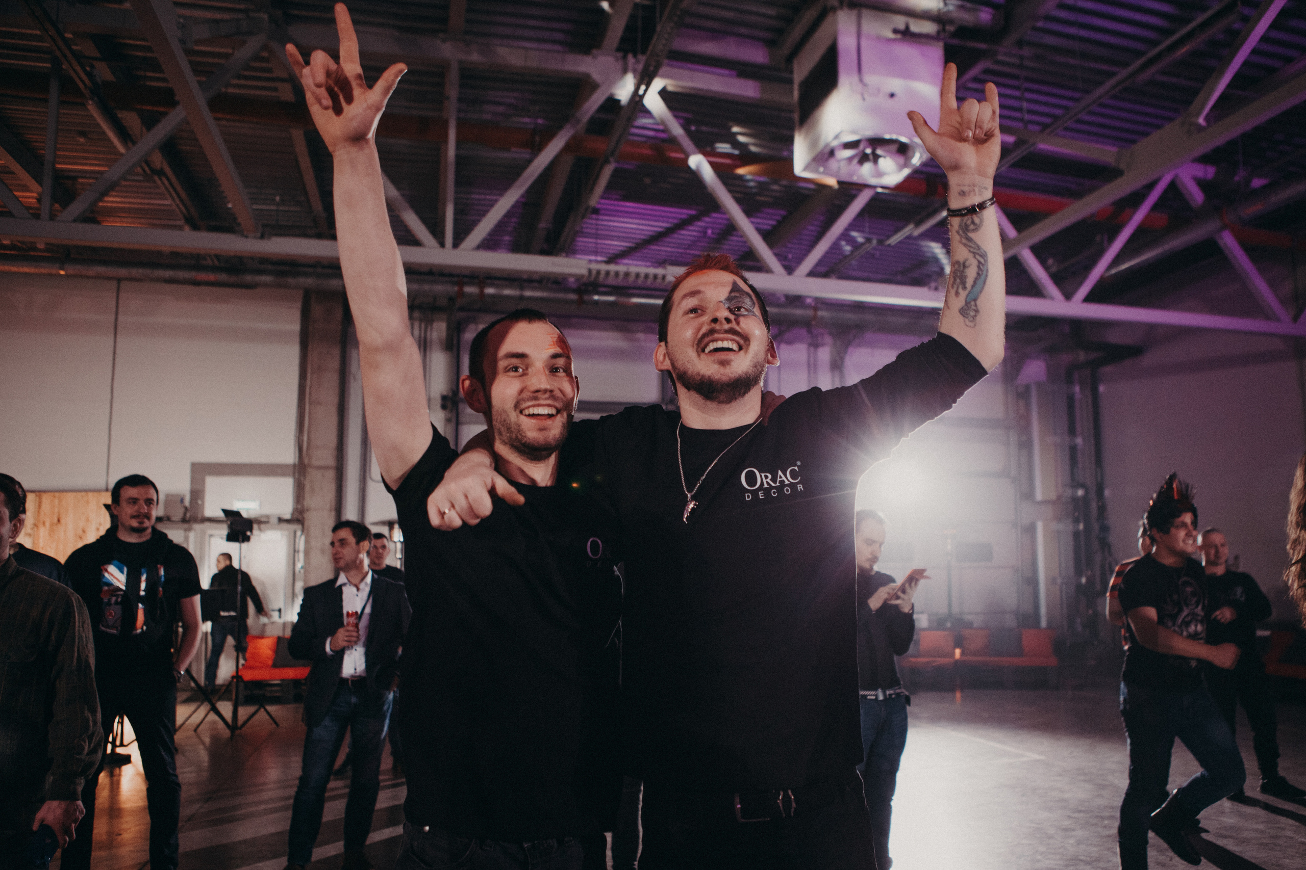 Hardcore корпоратив. Фото и видео для бизнеса Обнинск, Калуга, Москва