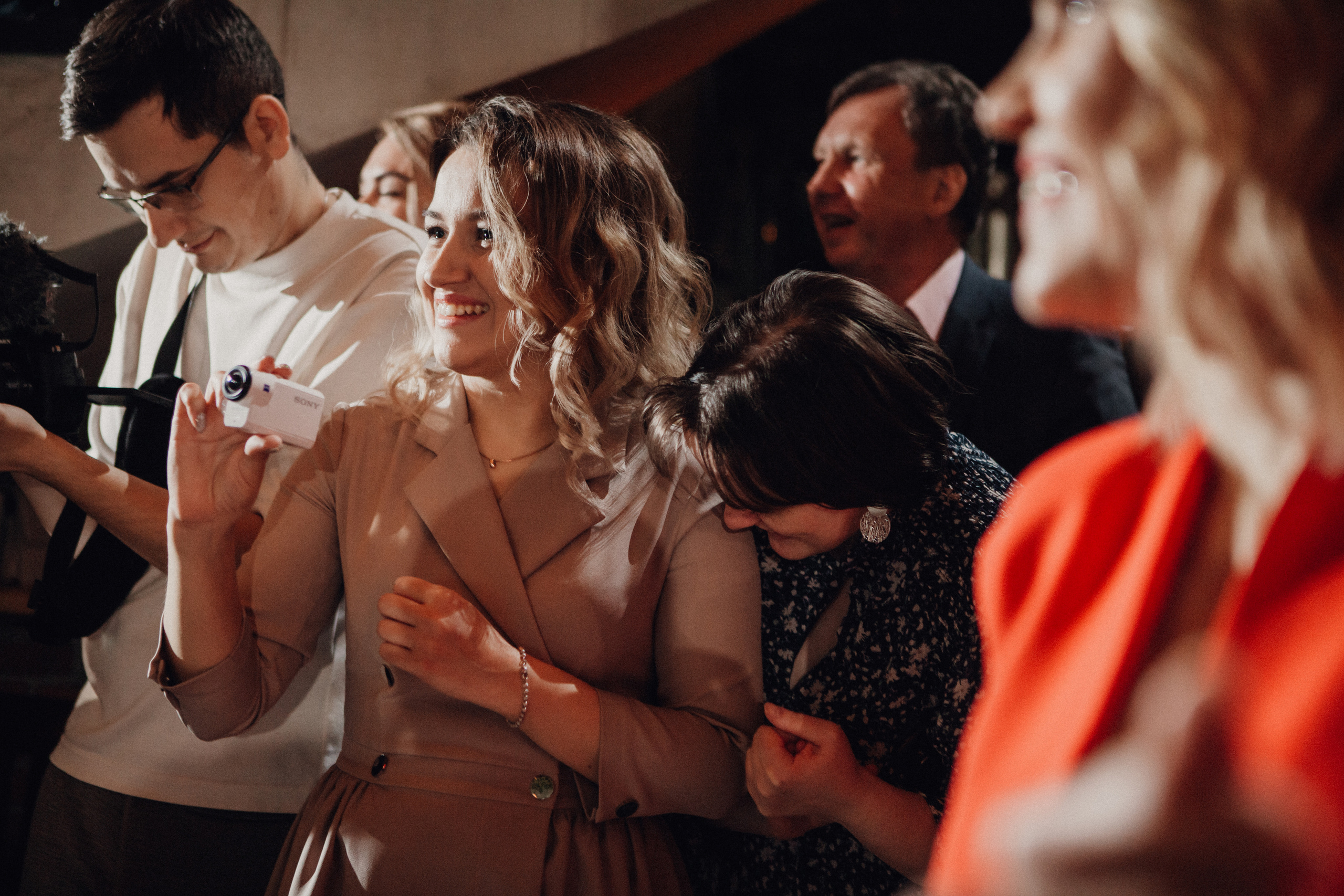 Корпоратив «Новый город». Фото и видео для бизнеса Обнинск, Калуга, Москва