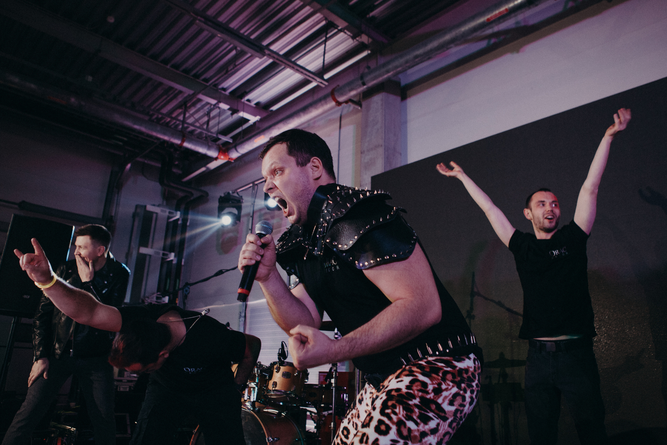 Hardcore корпоратив. Фото и видео для бизнеса Обнинск, Калуга, Москва