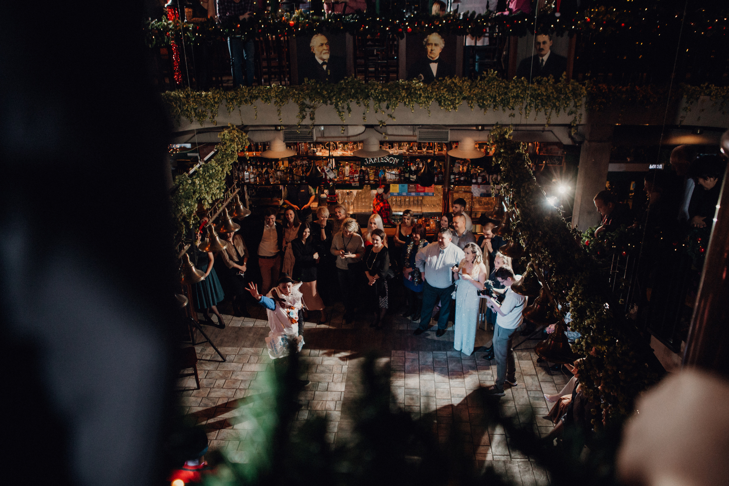 Корпоратив «Новый город». Фото и видео для бизнеса Обнинск, Калуга, Москва