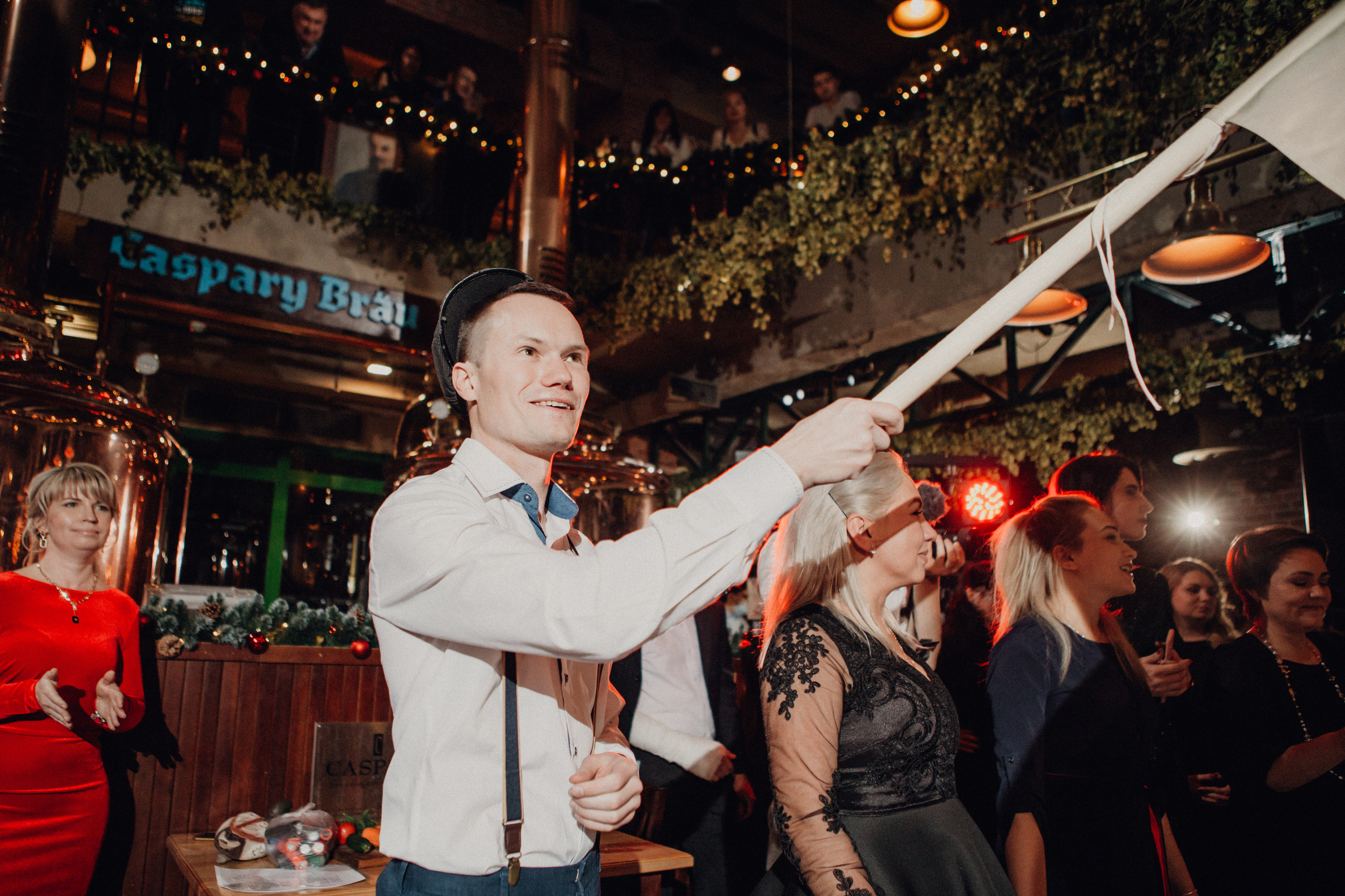 Корпоратив «Новый город». Фото и видео для бизнеса Обнинск, Калуга, Москва