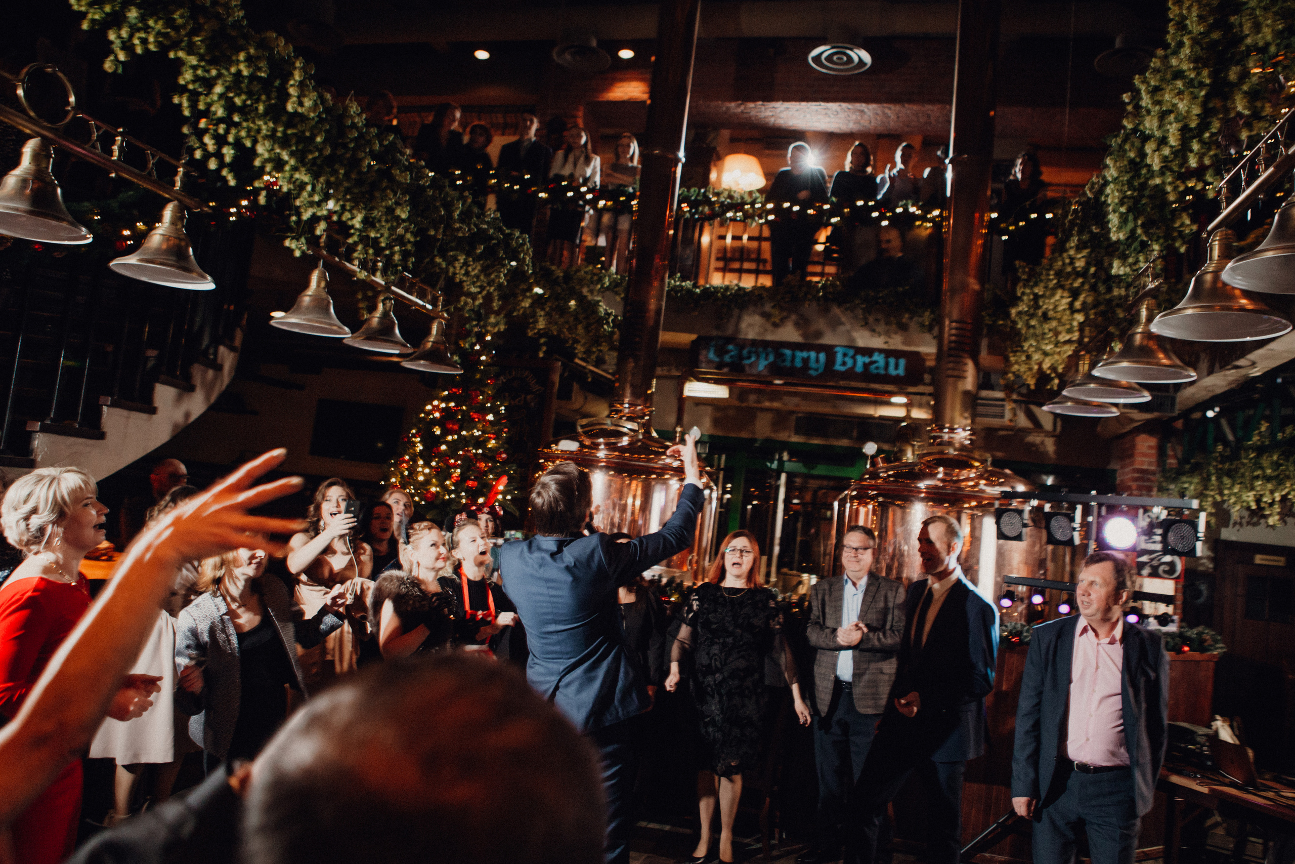 Корпоратив «Новый город». Фото и видео для бизнеса Обнинск, Калуга, Москва