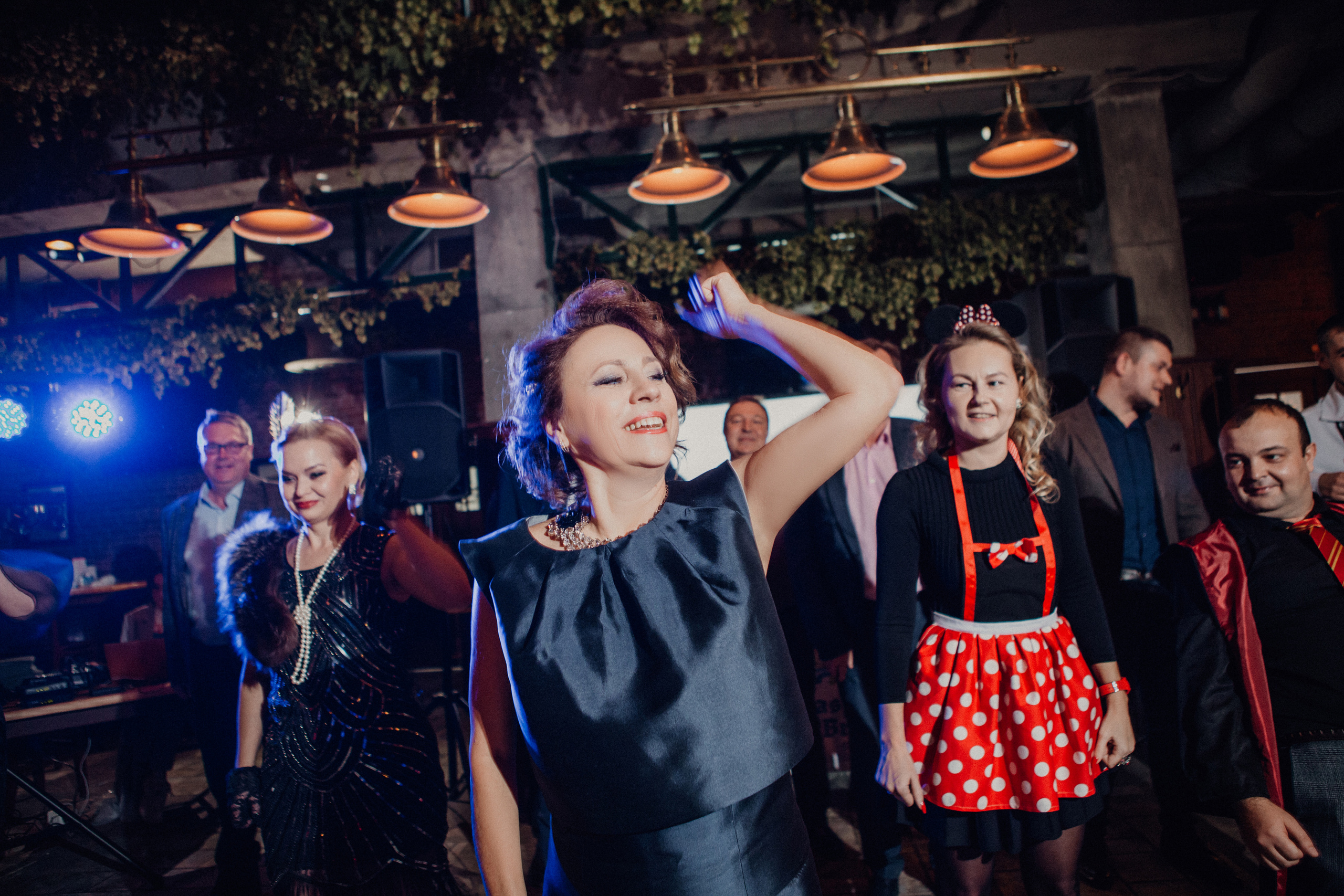 Корпоратив «Новый город». Фото и видео для бизнеса Обнинск, Калуга, Москва