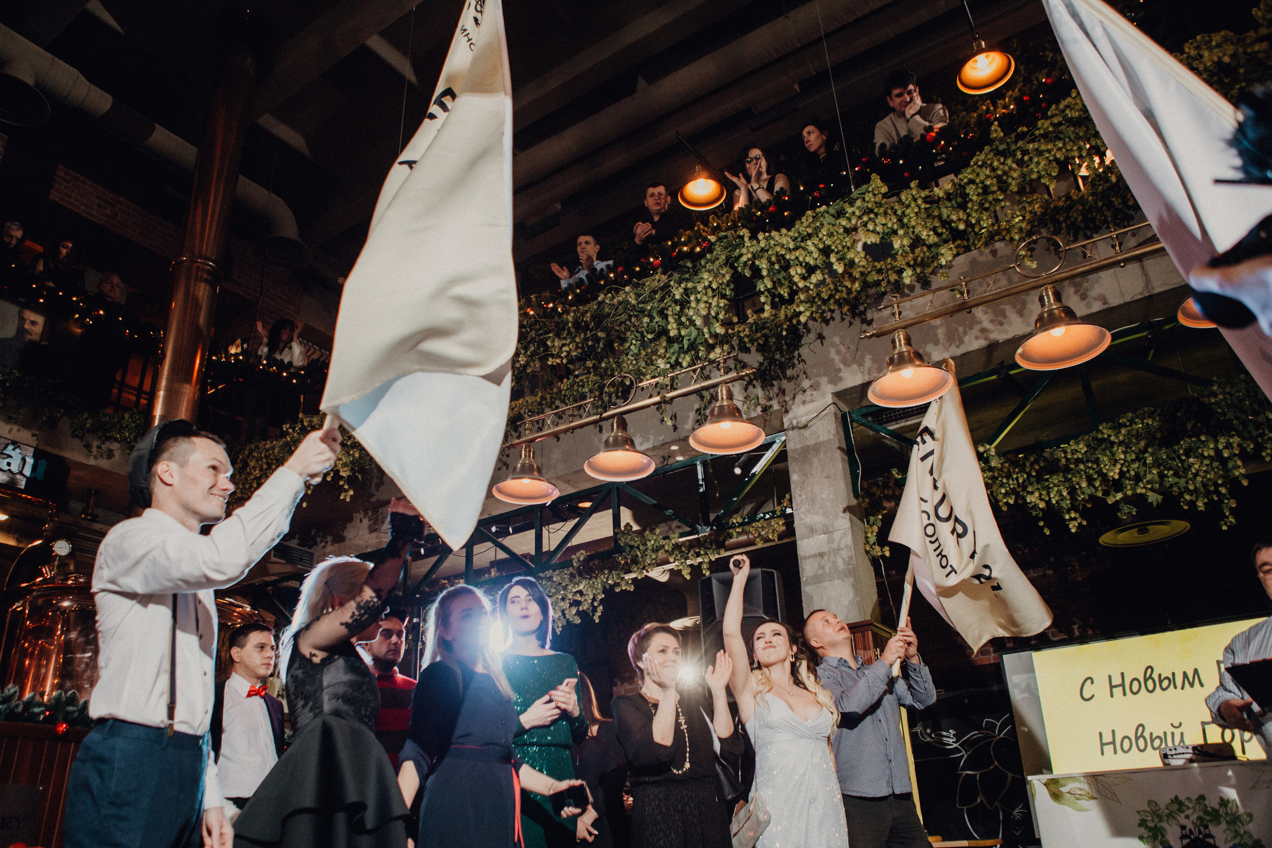 Корпоратив «Новый город». Фото и видео для бизнеса Обнинск, Калуга, Москва