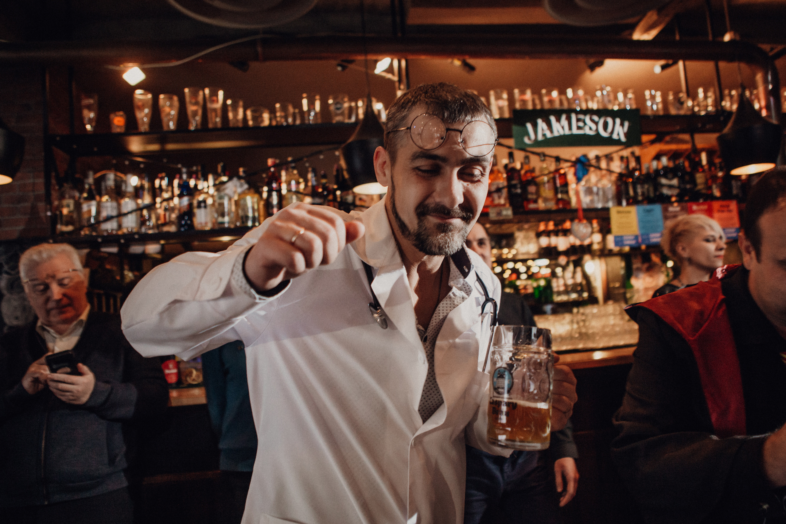 Корпоратив «Новый город». Фото и видео для бизнеса Обнинск, Калуга, Москва