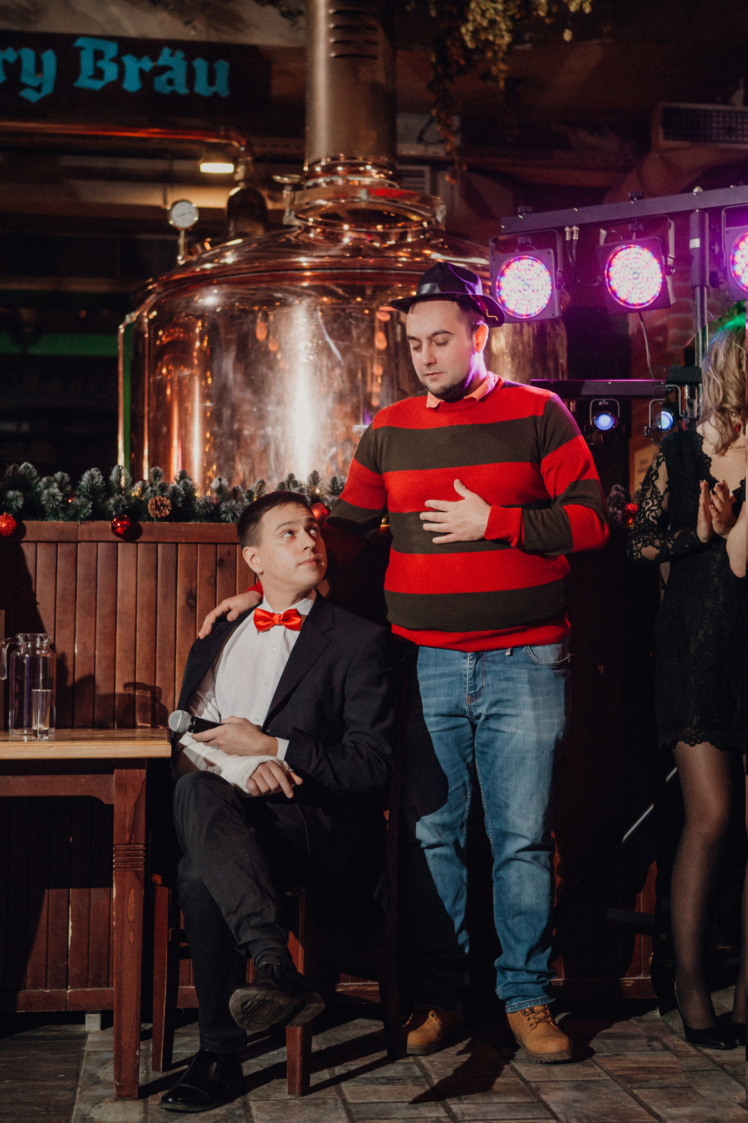 Корпоратив «Новый город». Фото и видео для бизнеса Обнинск, Калуга, Москва