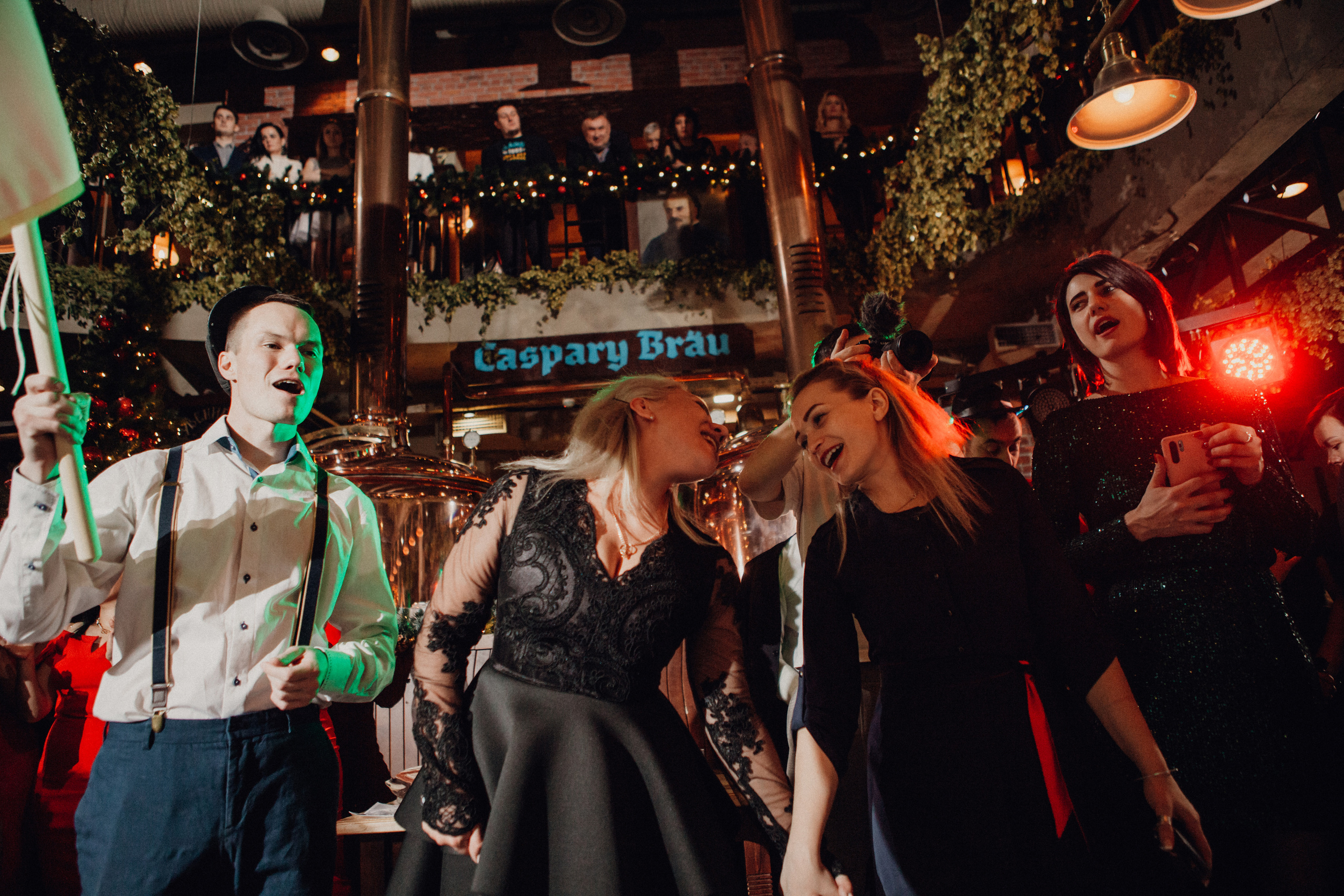 Корпоратив «Новый город». Фото и видео для бизнеса Обнинск, Калуга, Москва