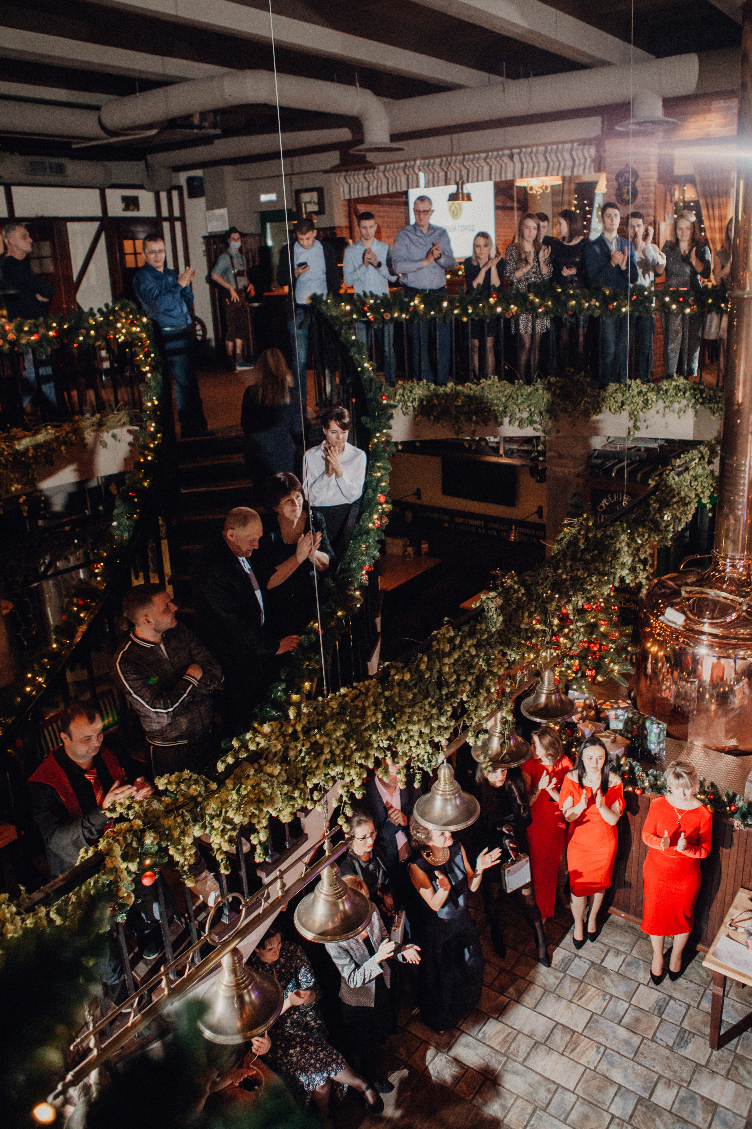 Корпоратив «Новый город». Фото и видео для бизнеса Обнинск, Калуга, Москва