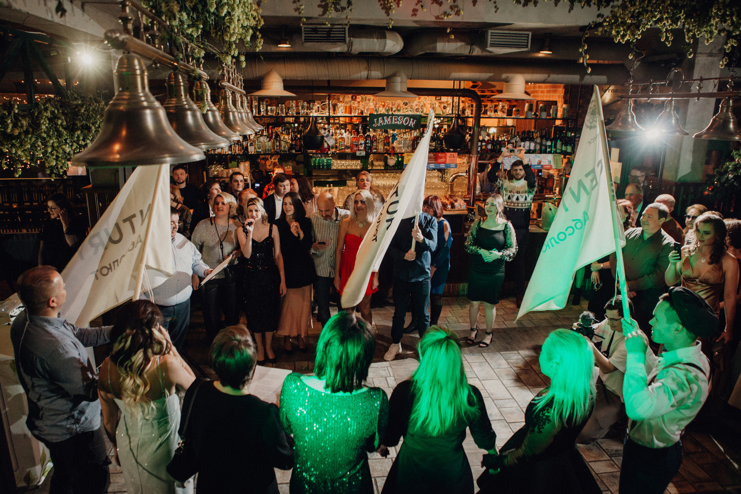 Корпоратив «Новый город». Фото и видео для бизнеса Обнинск, Калуга, Москва